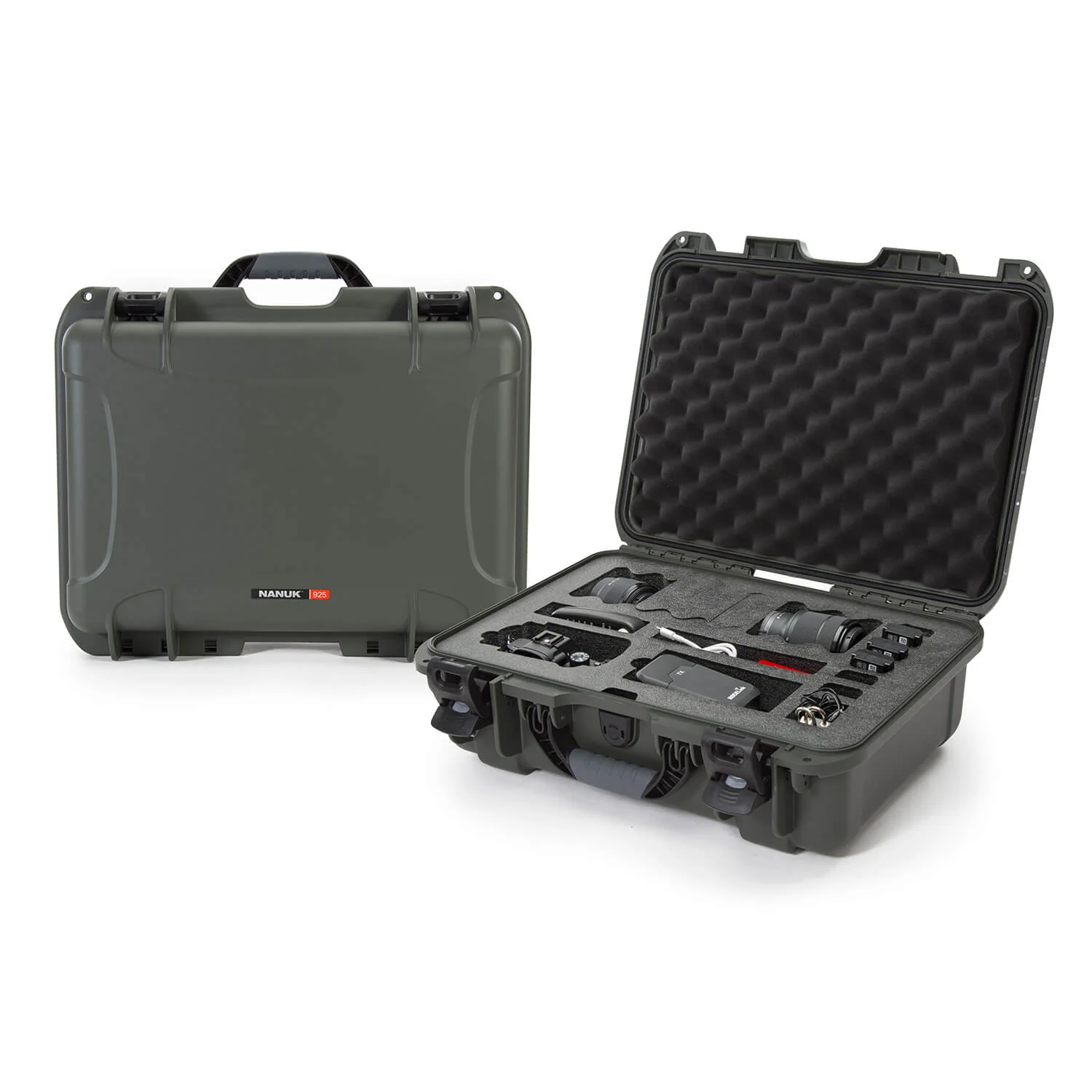 NANUK 925 DSLR Camera Case - Image 7