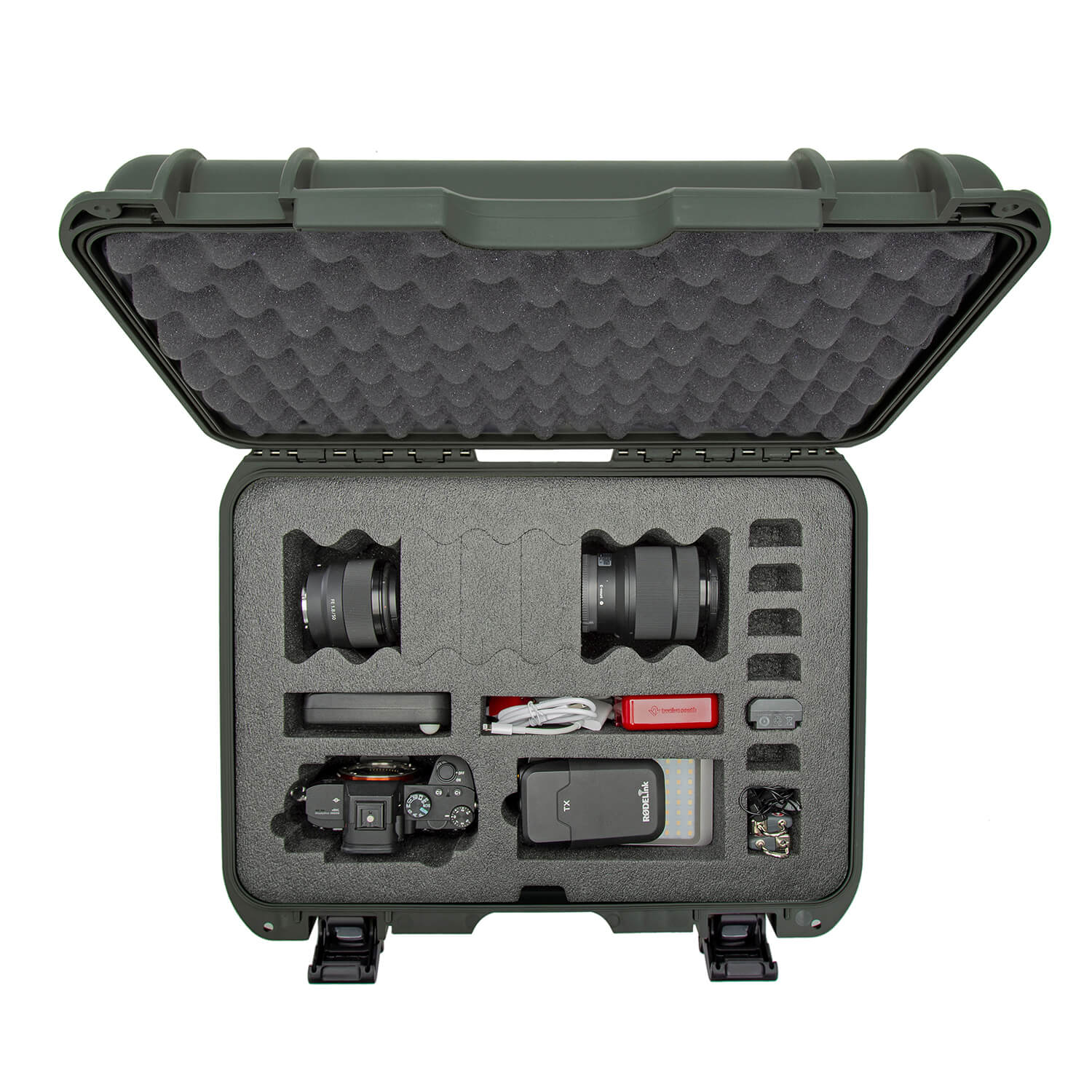NANUK 925 DSLR Camera Case - Image 9