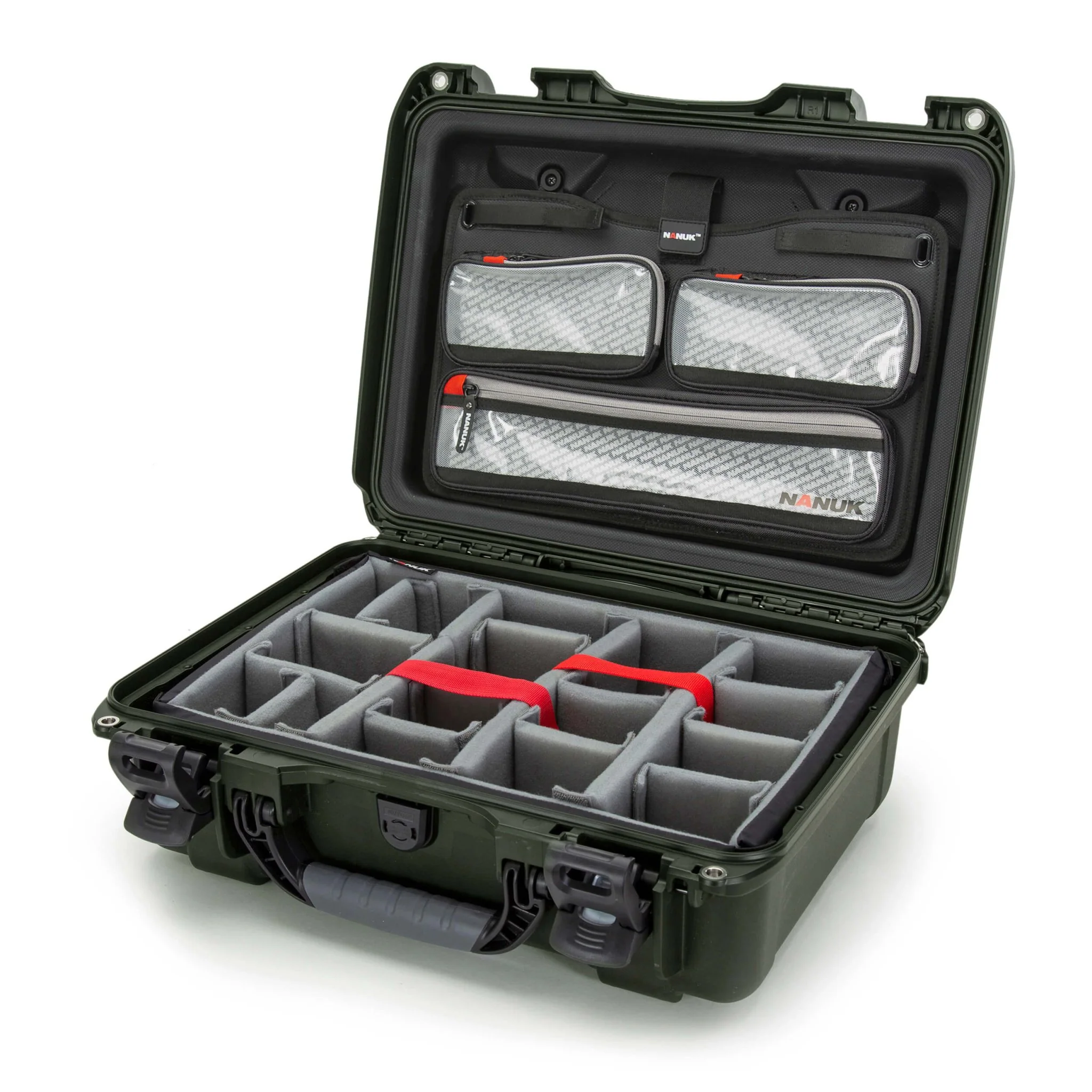 NANUK 925 Camera Case - Pro Photo Kit - Image 3