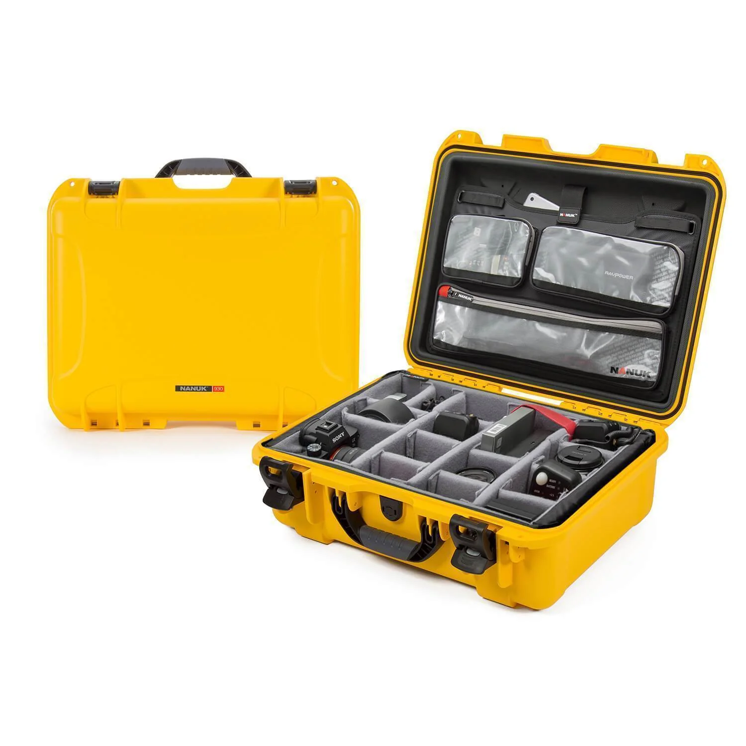 NANUK 930 Camera Case - Pro Photo Kit - Image 11