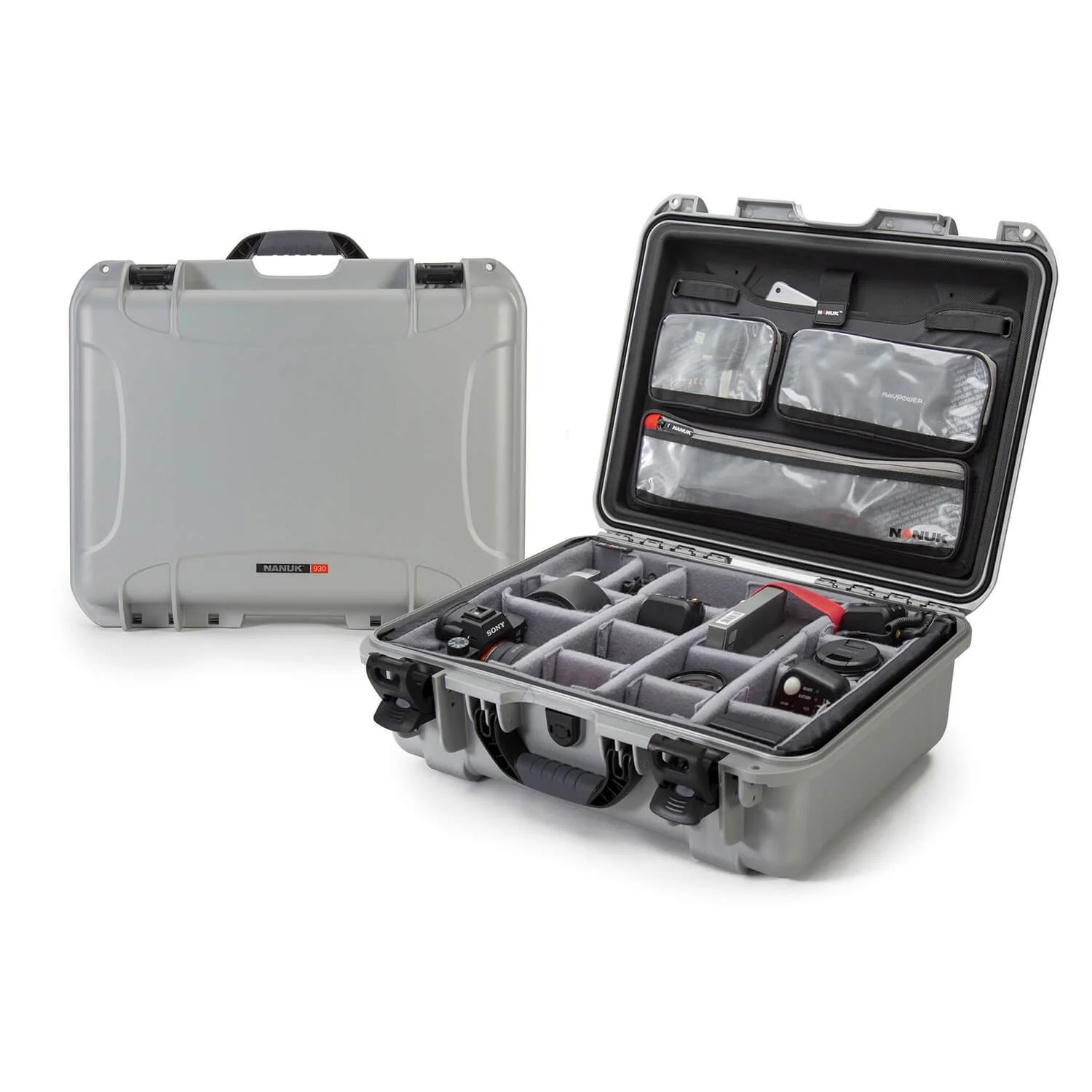 NANUK 930 Camera Case - Pro Photo Kit - Image 3