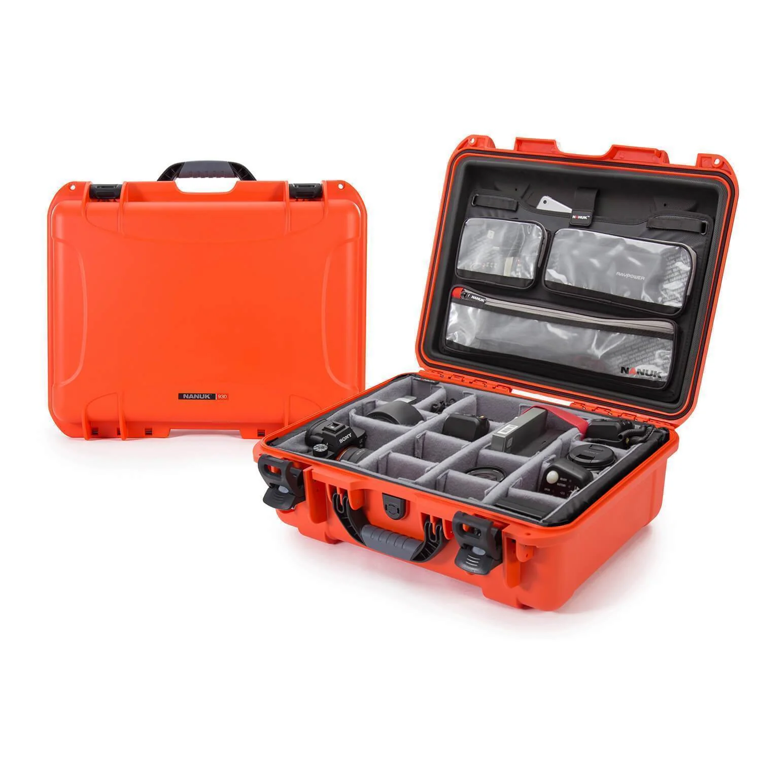 NANUK 930 Camera Case - Pro Photo Kit - Image 9