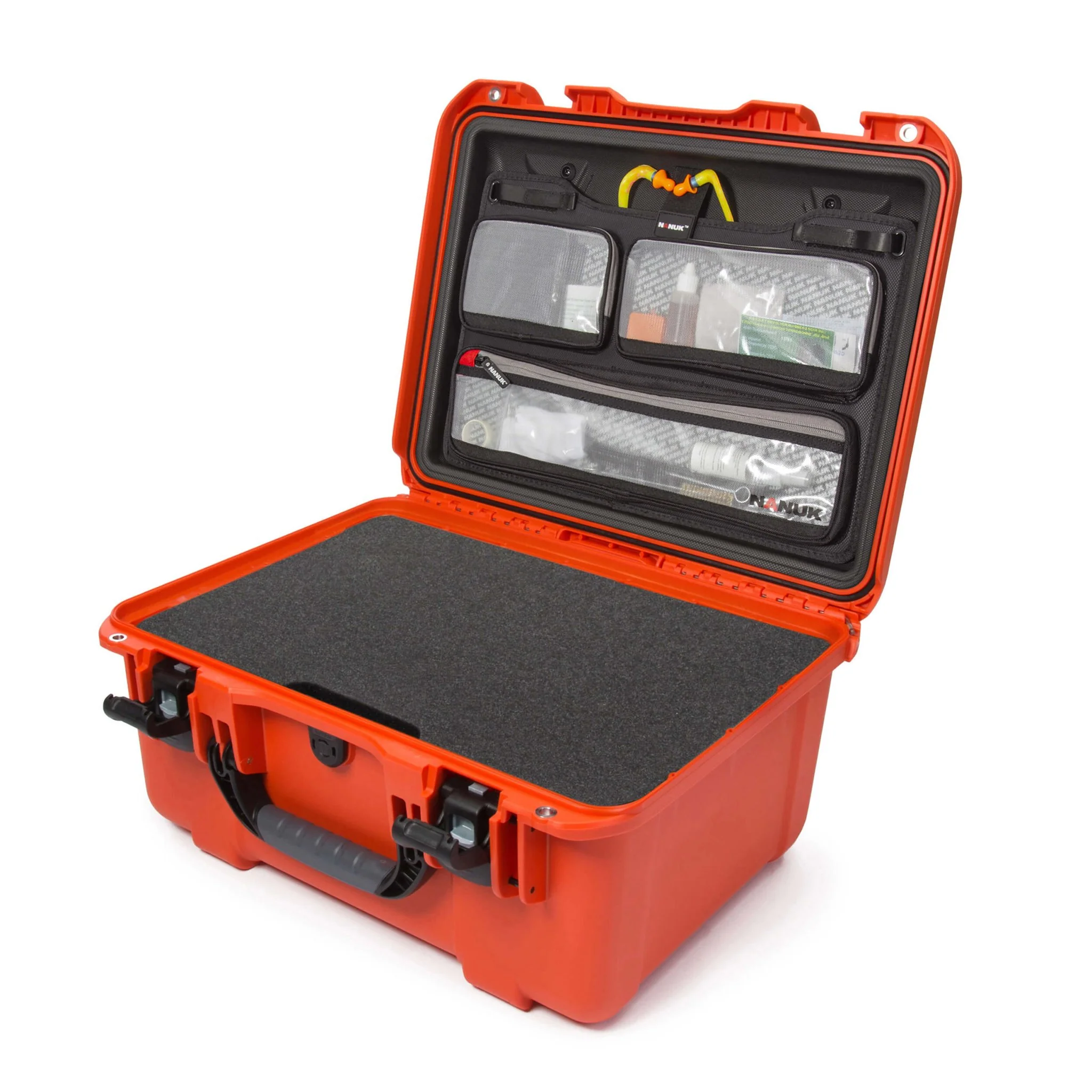 NANUK 933 5 UP Gun Case With Lid Organizer - Image 10