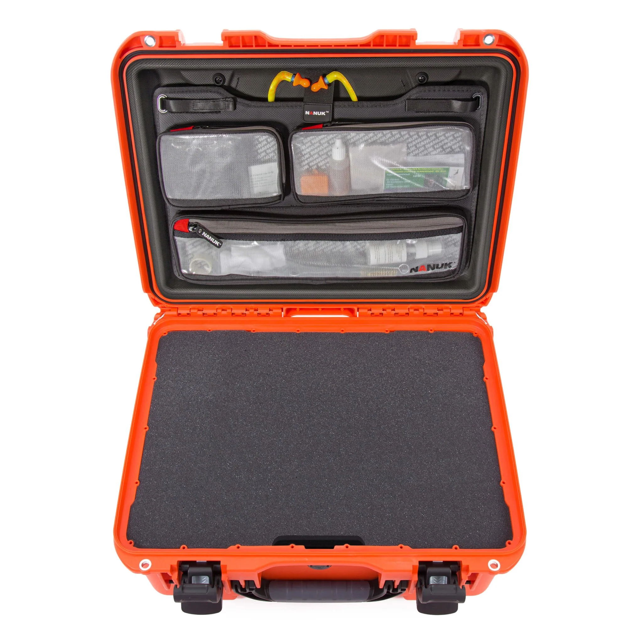 NANUK 933 5 UP Gun Case With Lid Organizer - Image 12