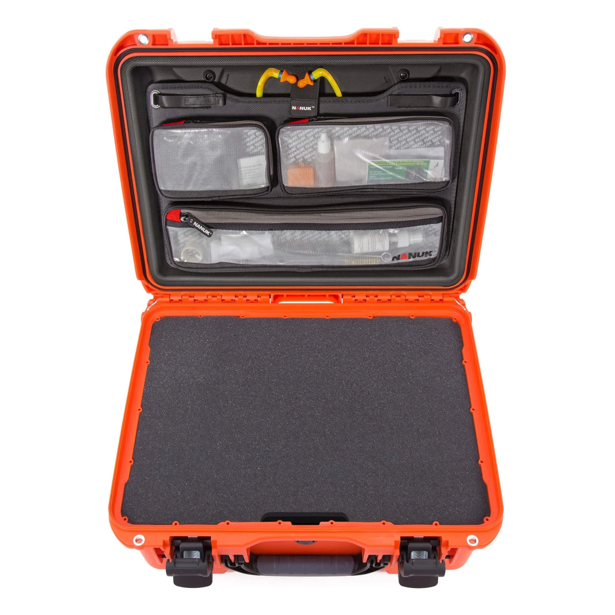 NANUK 933 5 UP Gun Case With Lid Organizer - Image 13