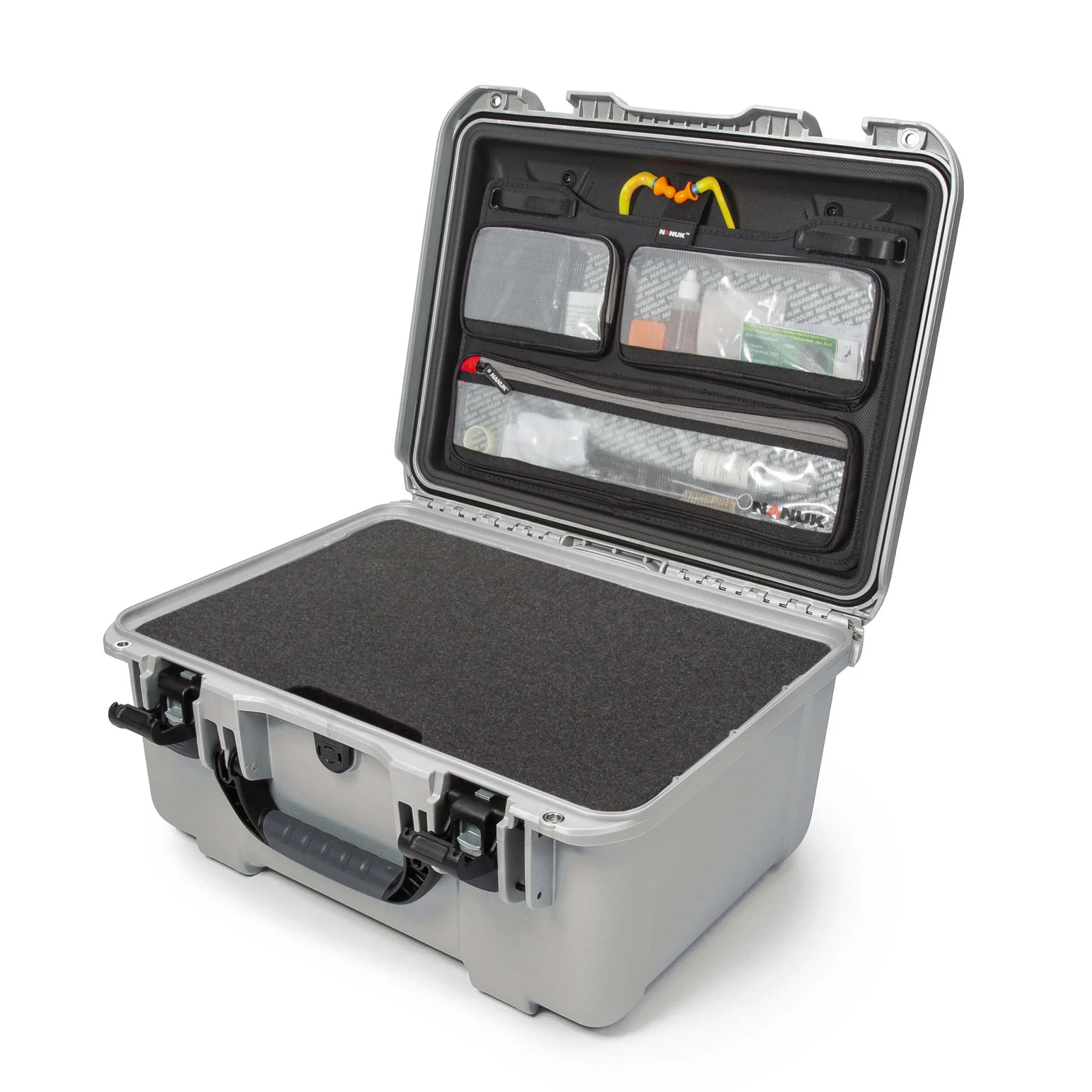 NANUK 933 5 UP Gun Case With Lid Organizer - Image 14