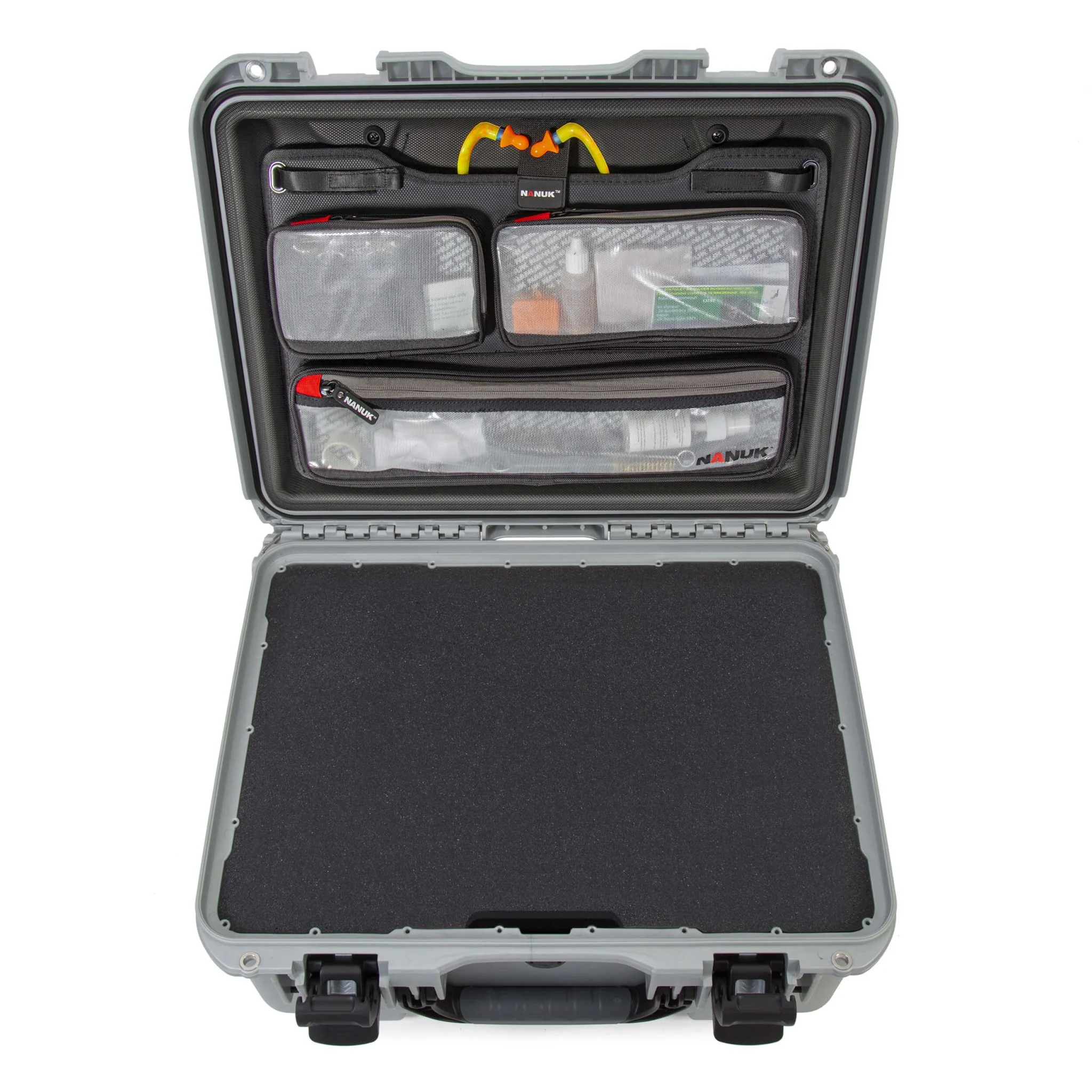NANUK 933 5 UP Gun Case With Lid Organizer - Image 16