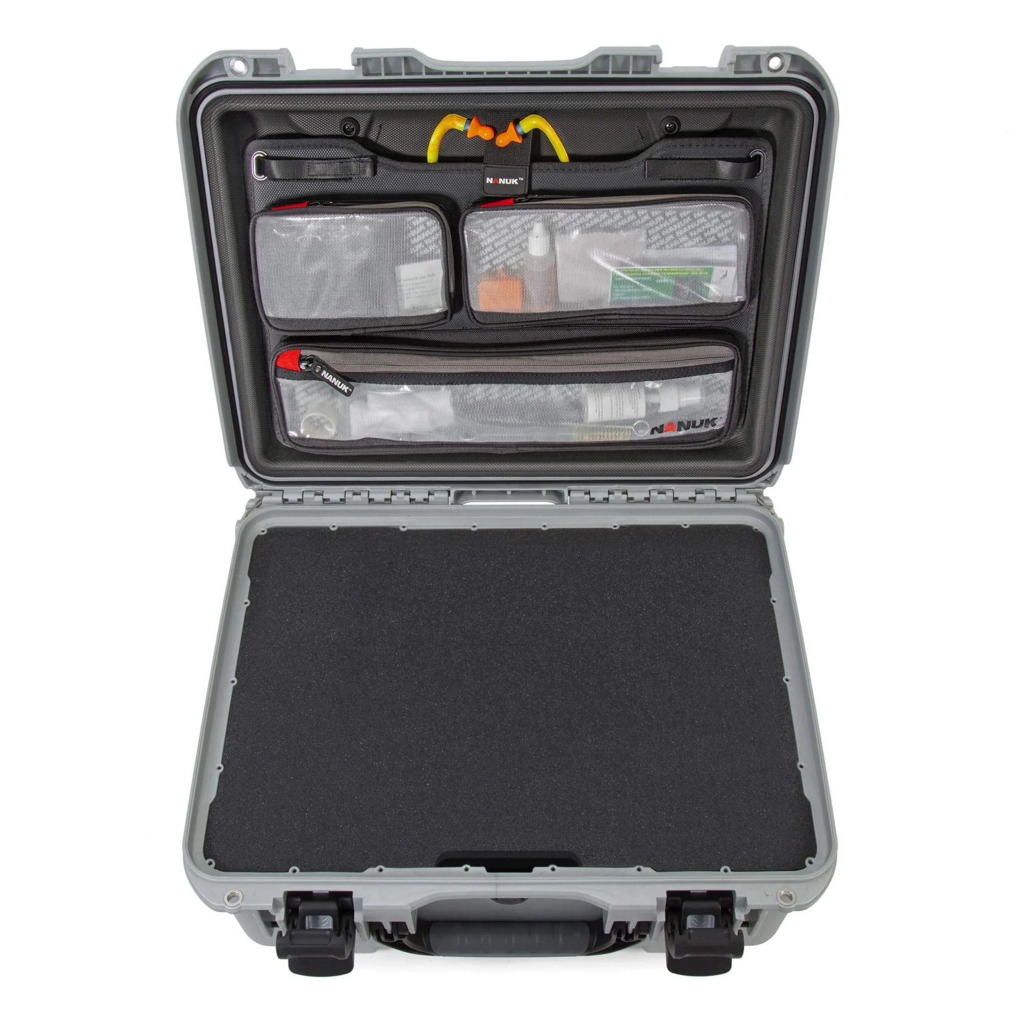 NANUK 933 5 UP Gun Case With Lid Organizer - Image 17