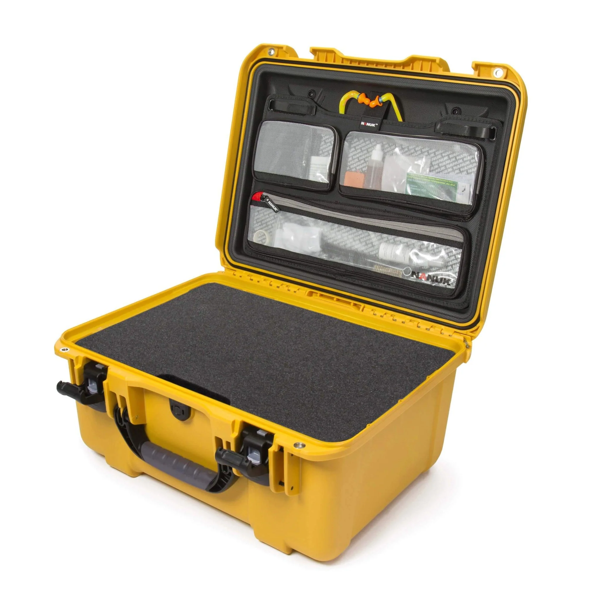NANUK 933 5 UP Gun Case With Lid Organizer - Image 19