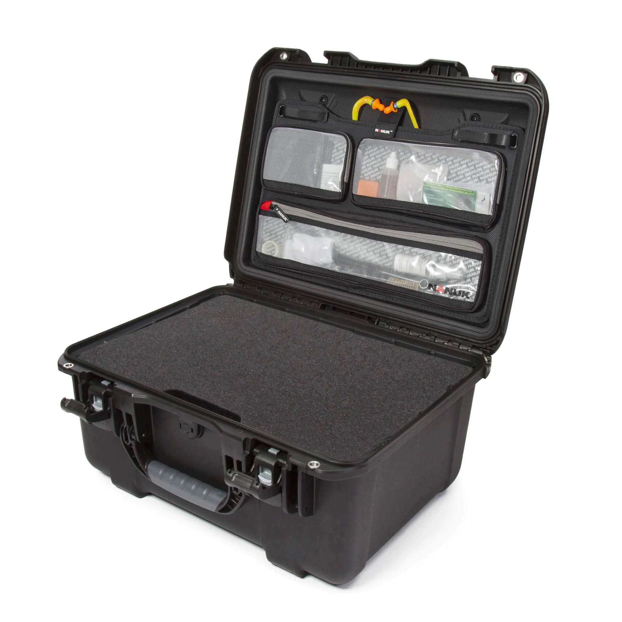 NANUK 933 5 UP Gun Case With Lid Organizer - Image 3
