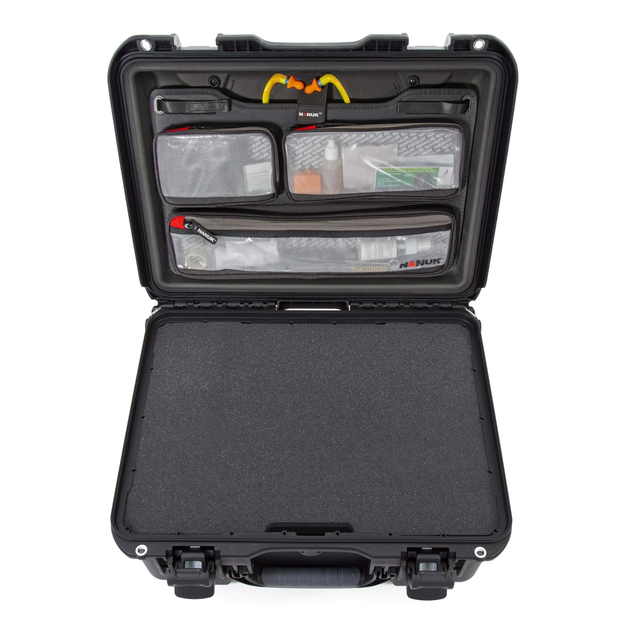 NANUK 933 5 UP Gun Case With Lid Organizer - Image 5