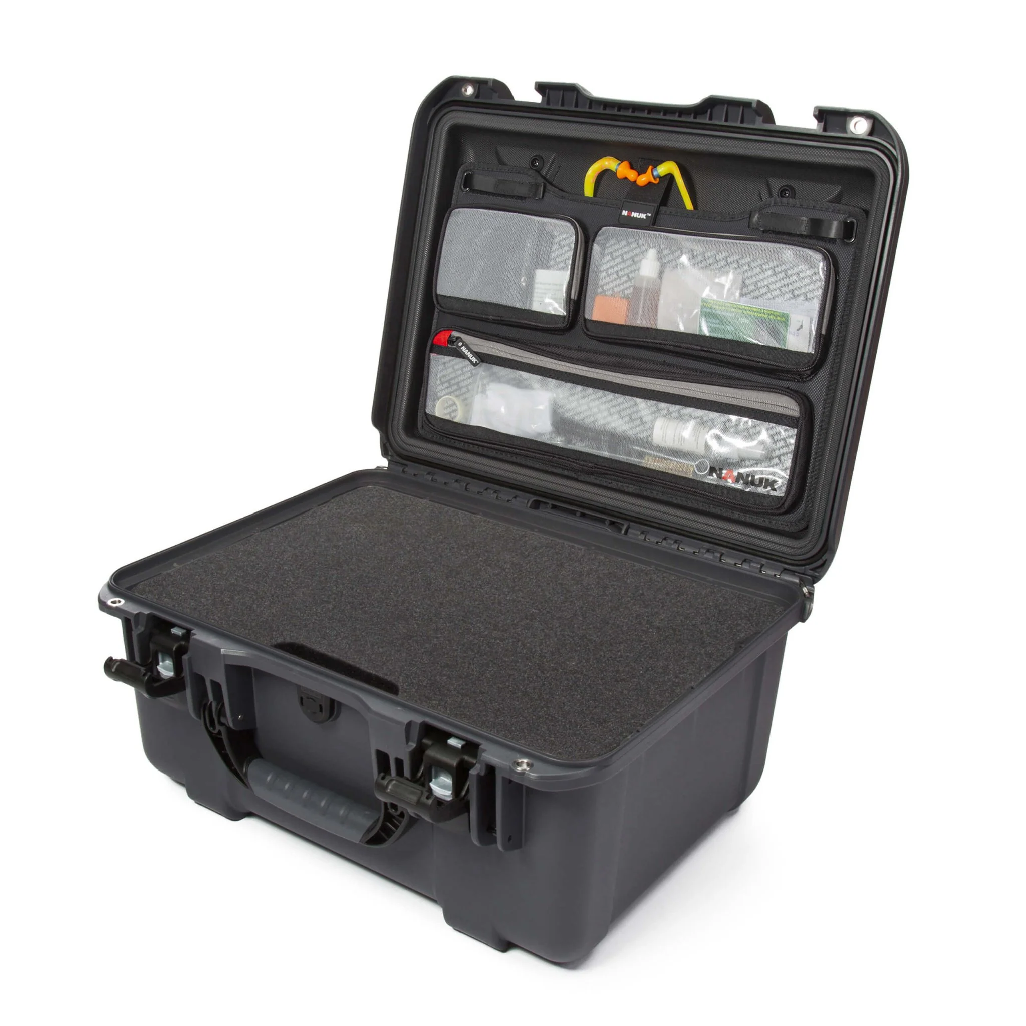 NANUK 933 5 UP Gun Case With Lid Organizer - Image 7