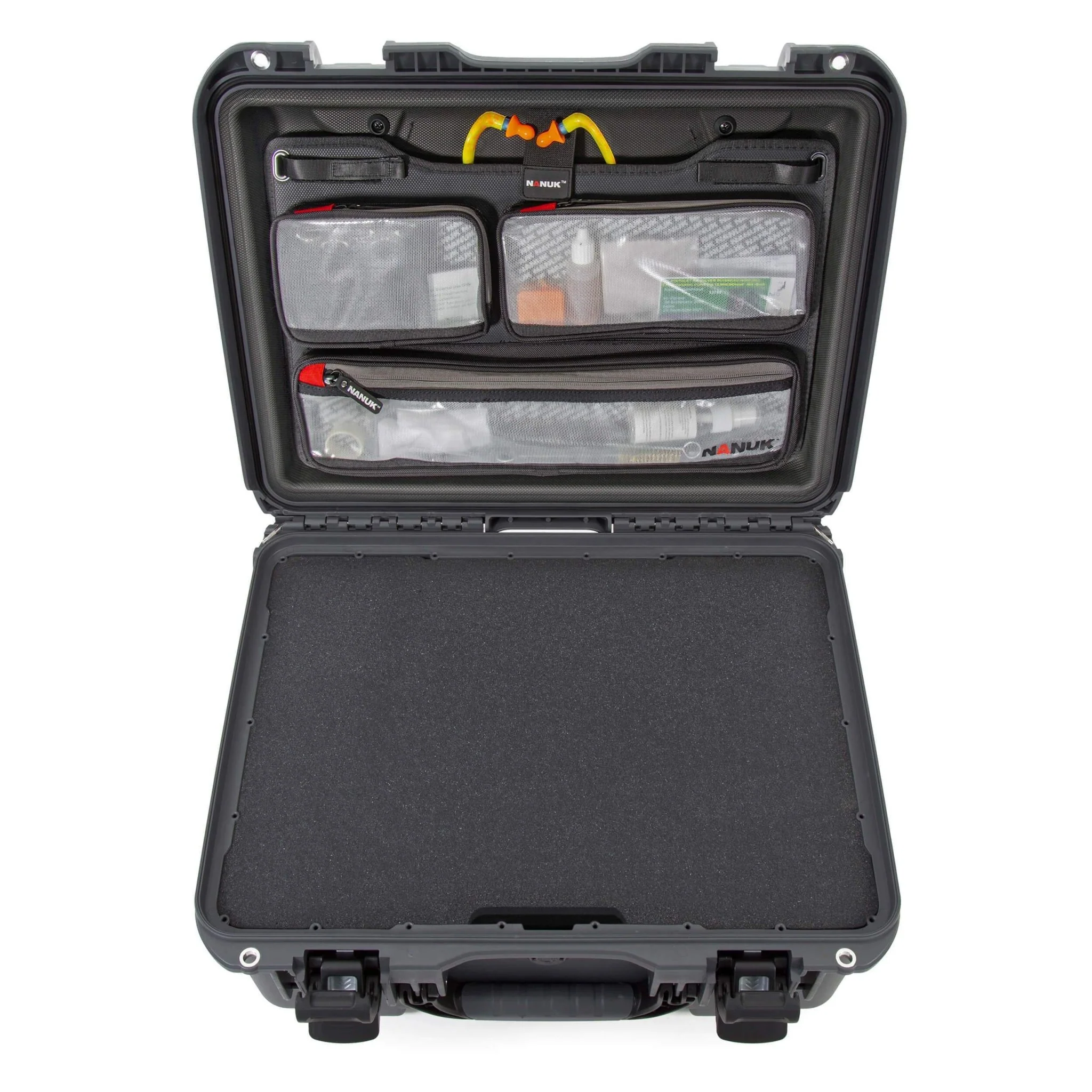 NANUK 933 5 UP Gun Case With Lid Organizer - Image 9