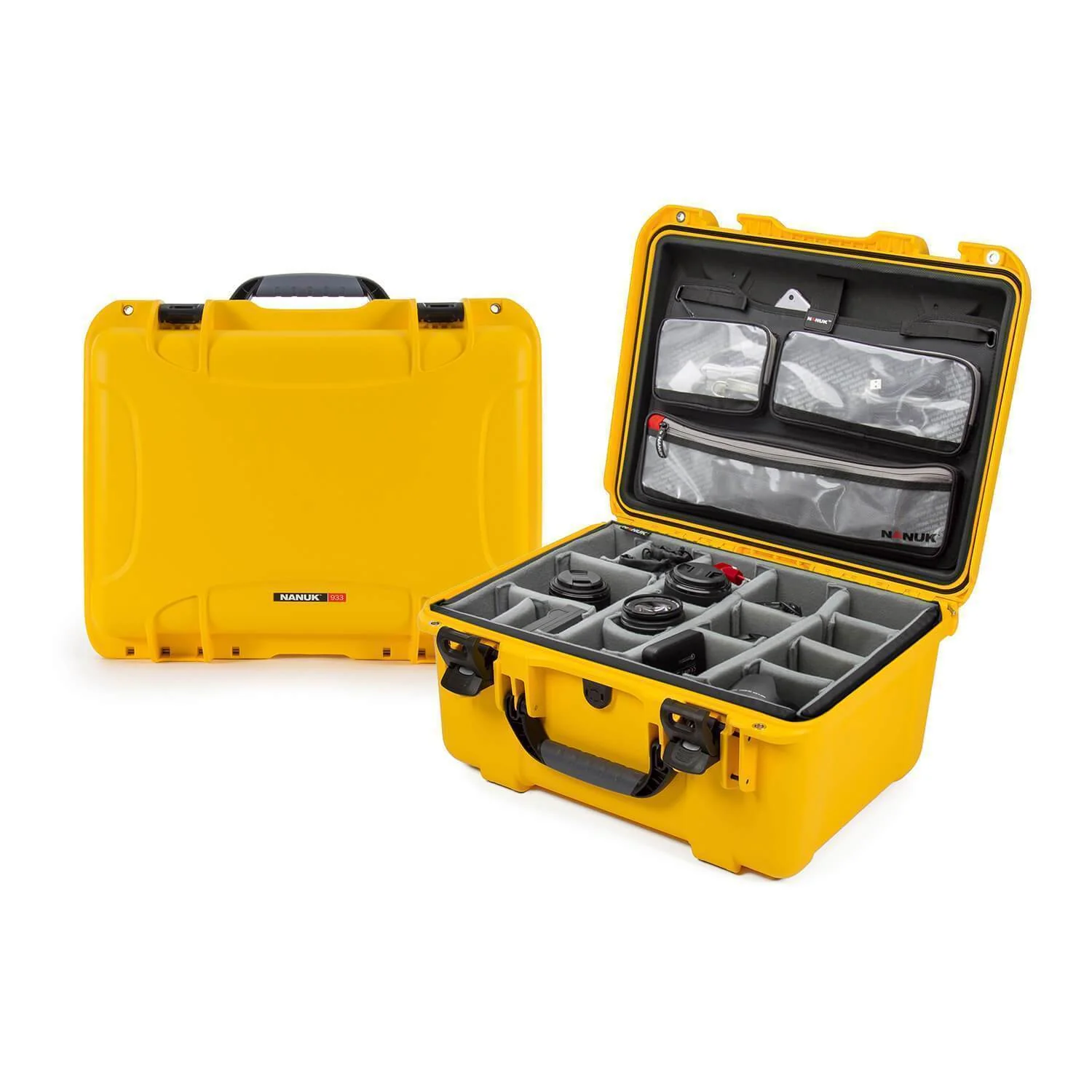 NANUK 933 Camera Case - Pro Photo Kit - Image 11