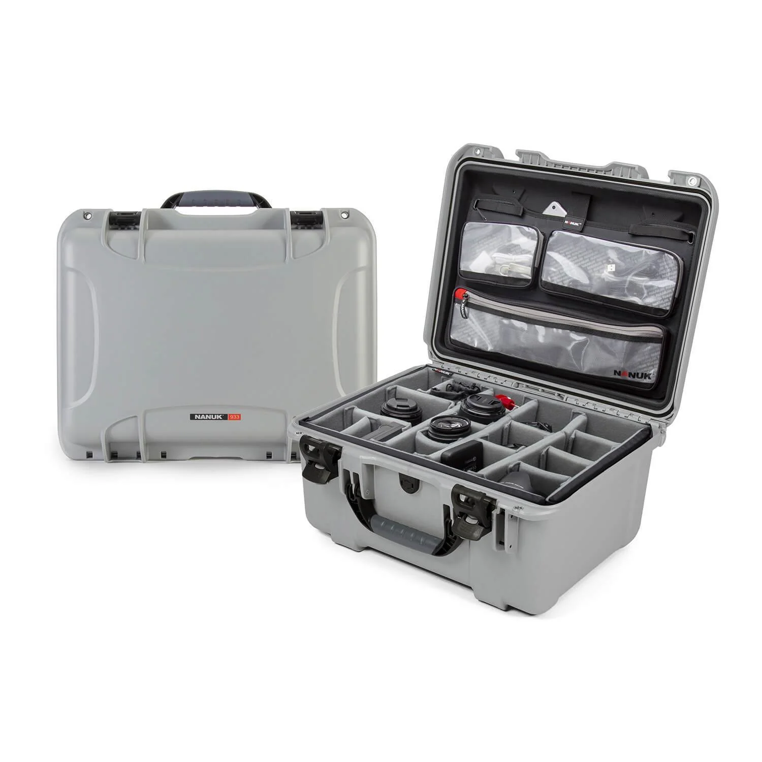 NANUK 933 Camera Case - Pro Photo Kit - Image 3
