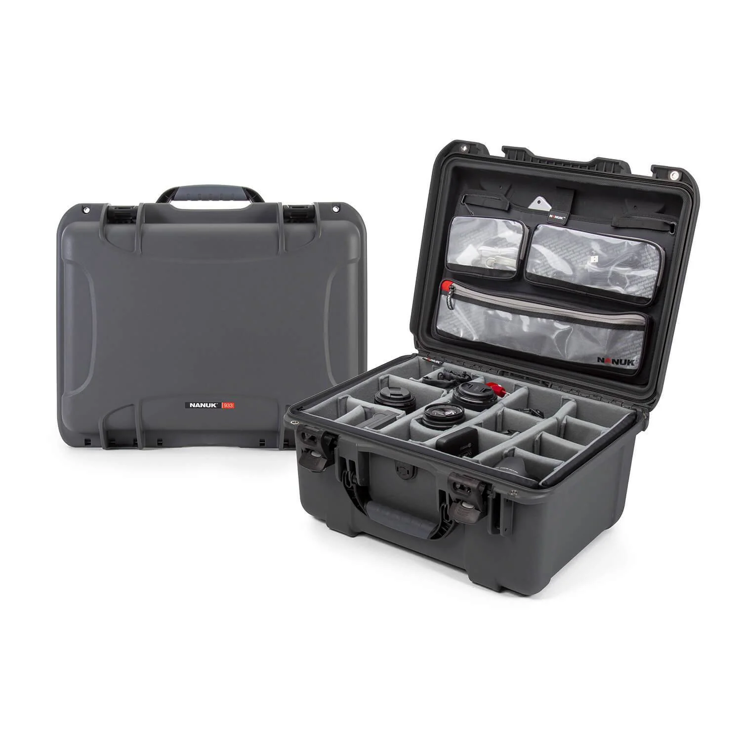 NANUK 933 Camera Case - Pro Photo Kit - Image 7