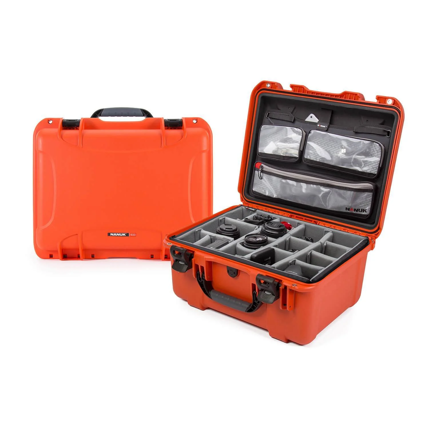 NANUK 933 Camera Case - Pro Photo Kit - Image 9