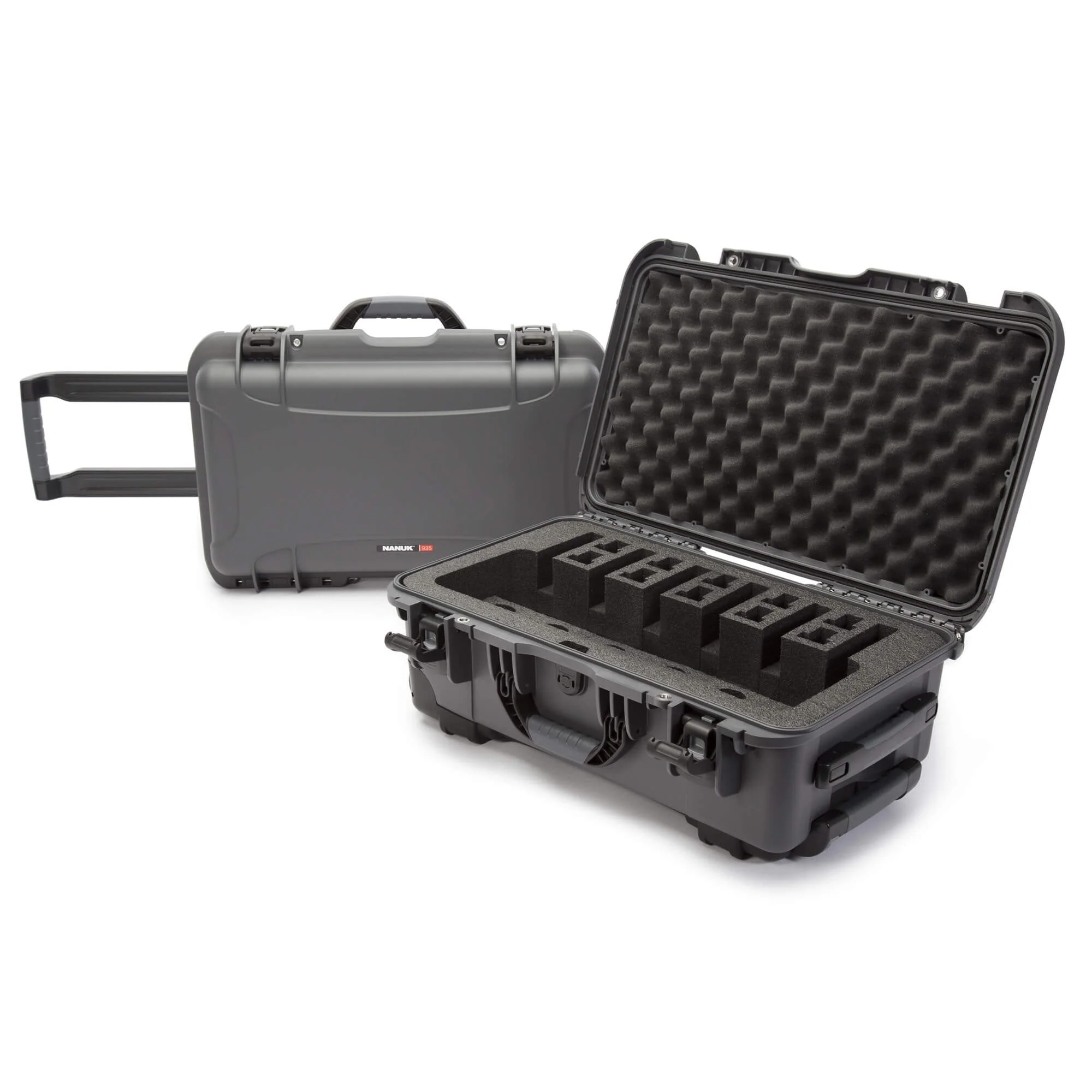 NANUK 935 6 UP Gun Case - Image 4