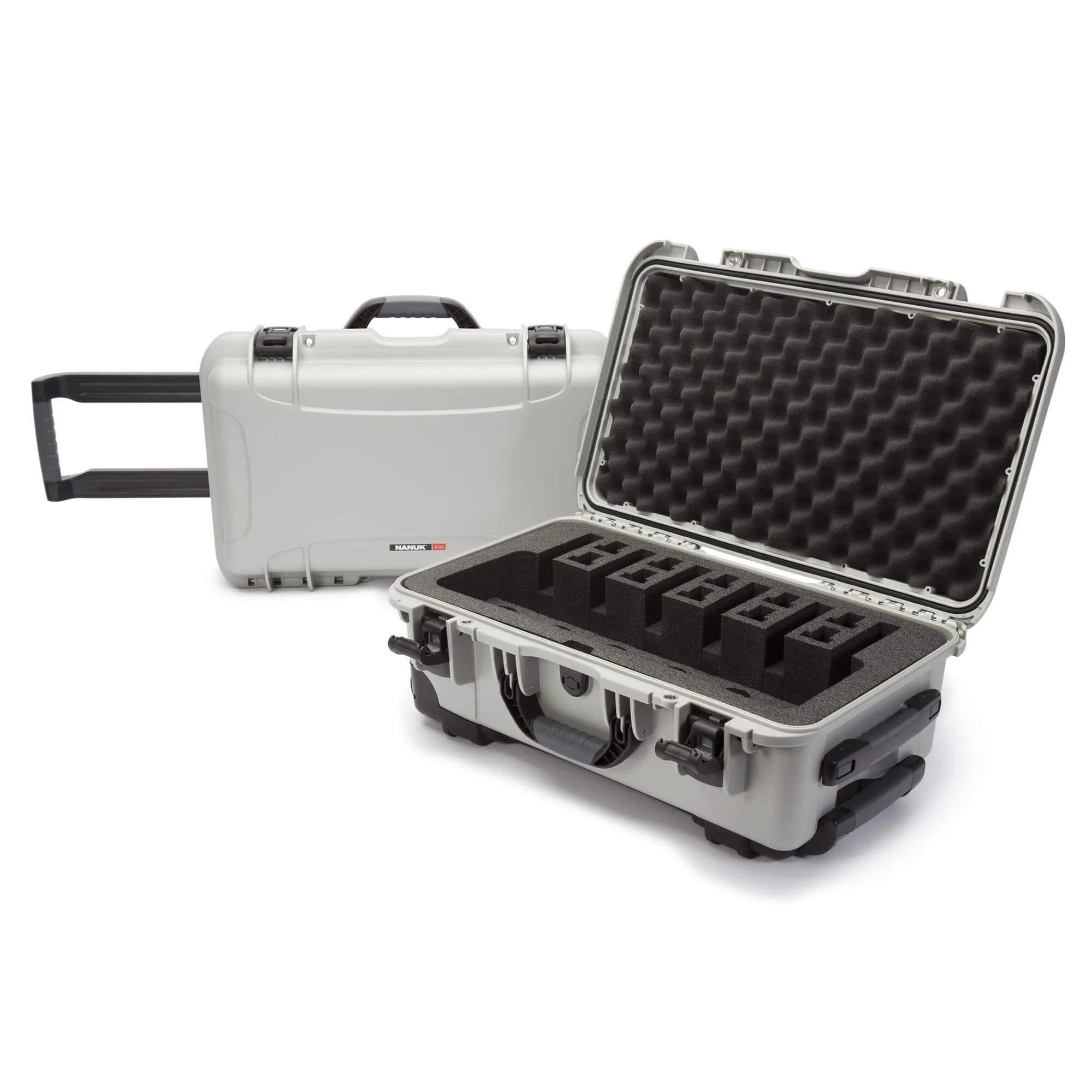 NANUK 935 6 UP Gun Case - Image 5