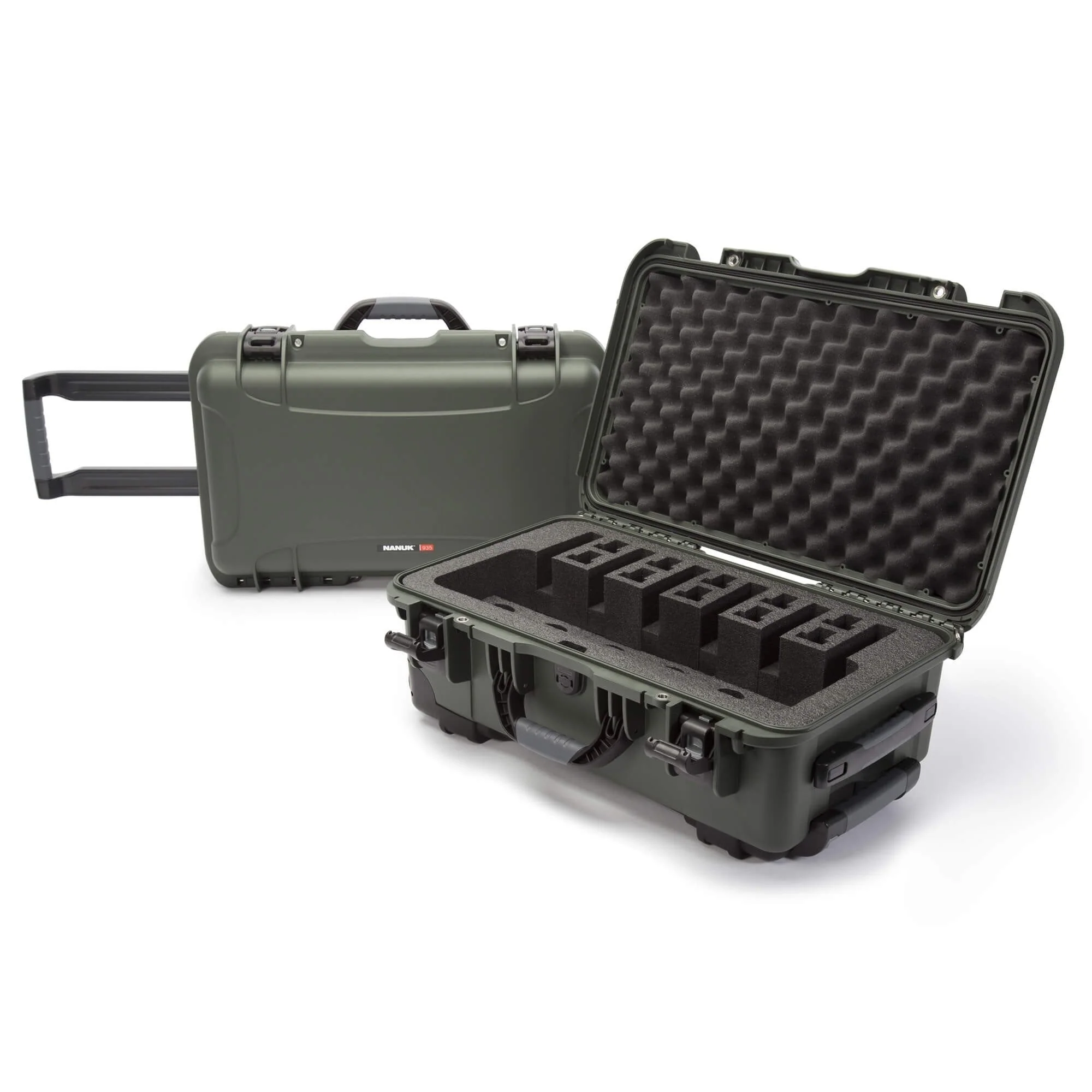 NANUK 935 6 UP Gun Case - Image 6