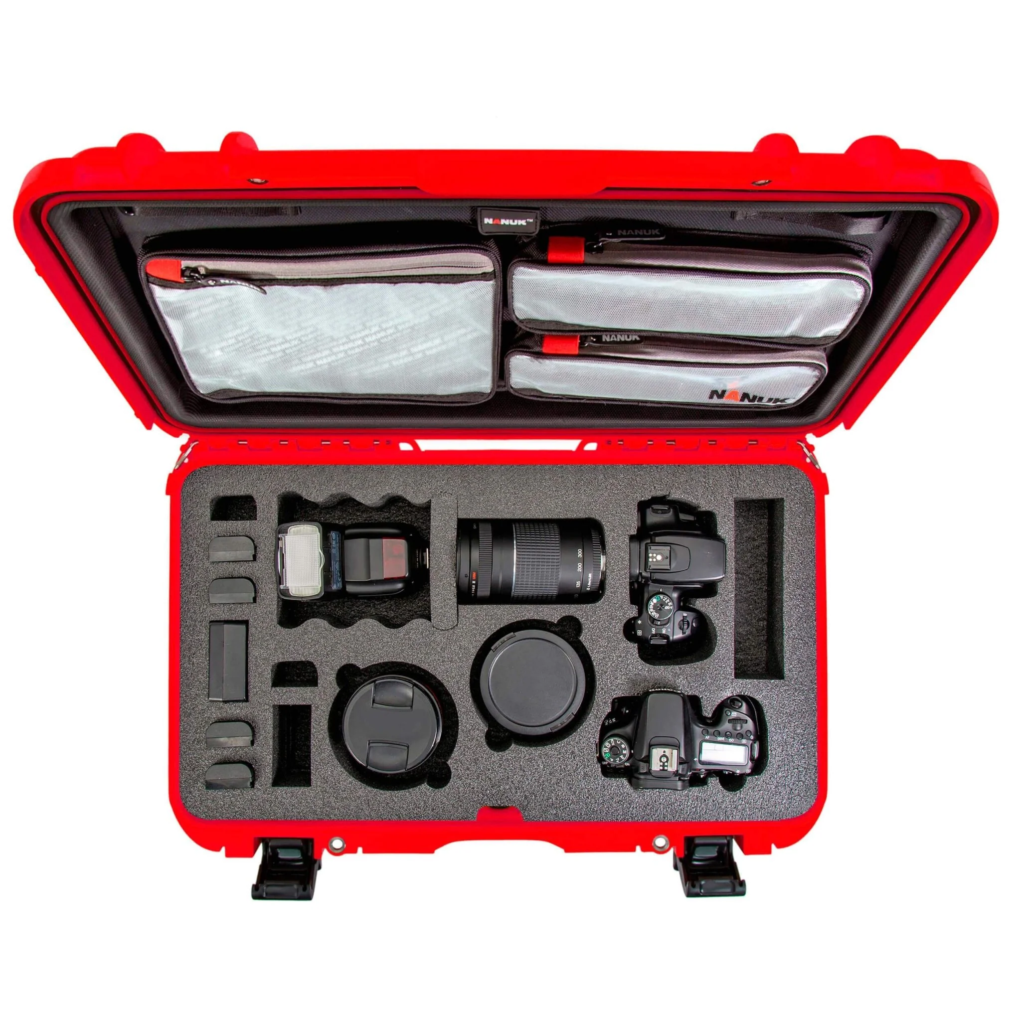 NANUK 935 DSLR Camera Case - Image 17