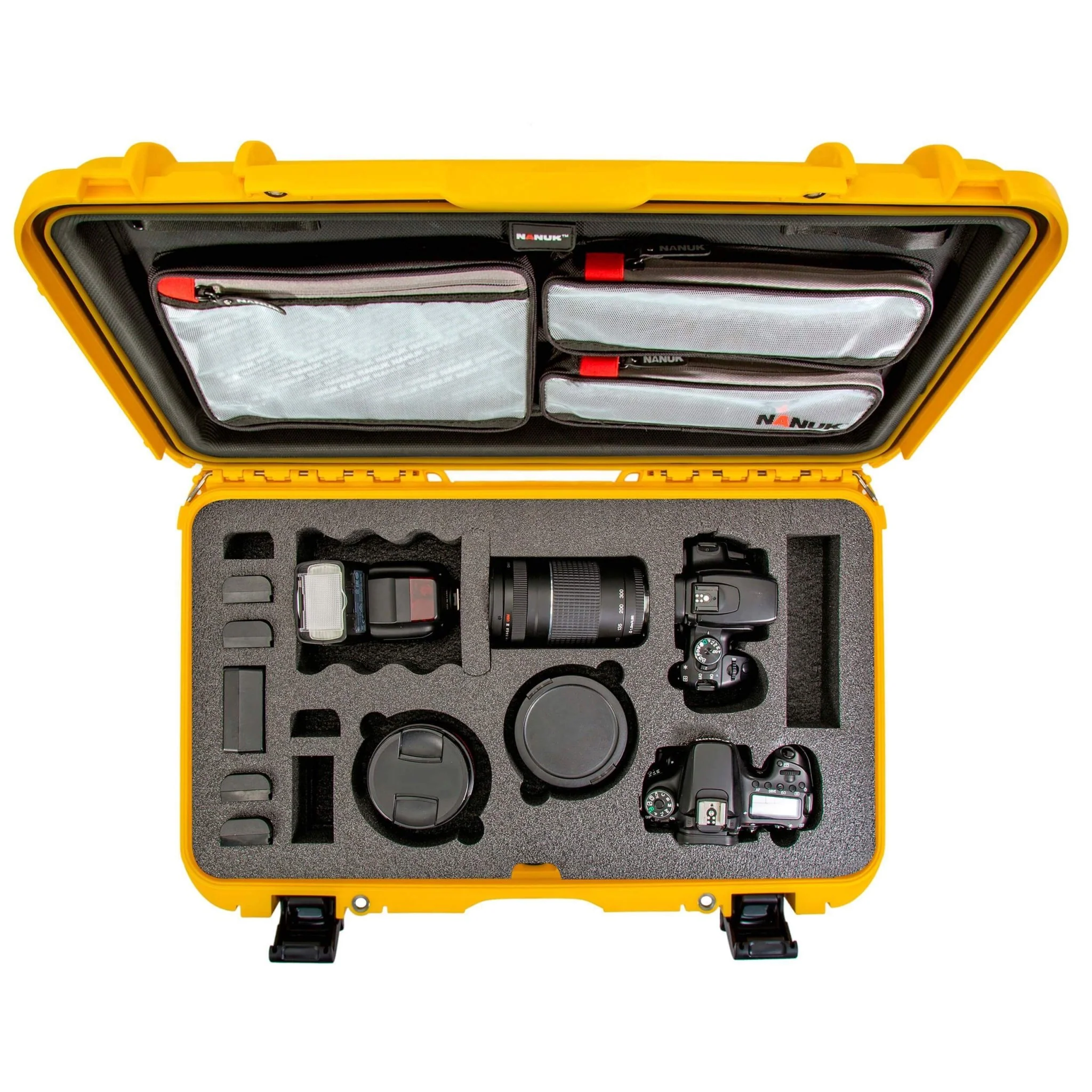 NANUK 935 DSLR Camera Case - Image 23