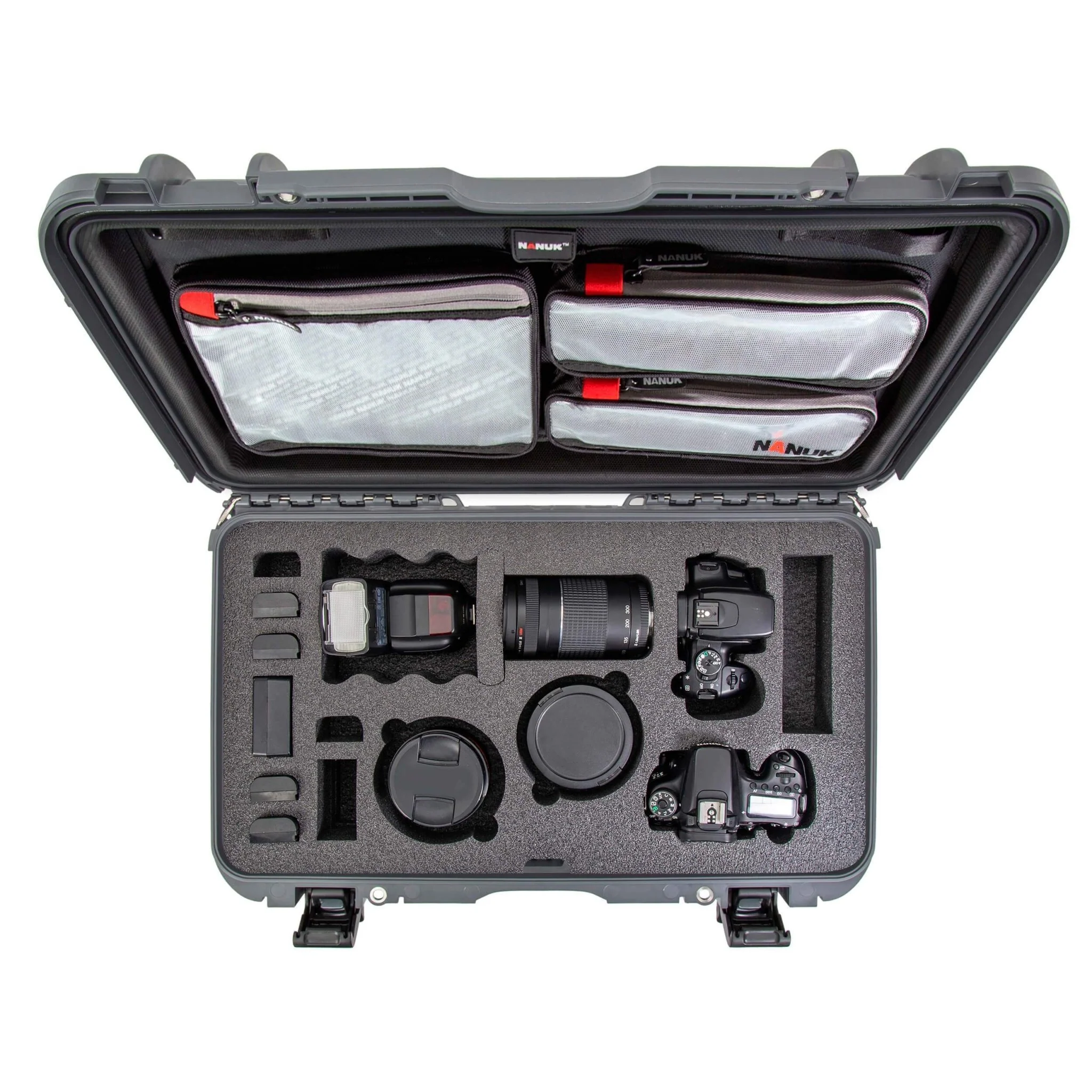 NANUK 935 DSLR Camera Case - Image 8