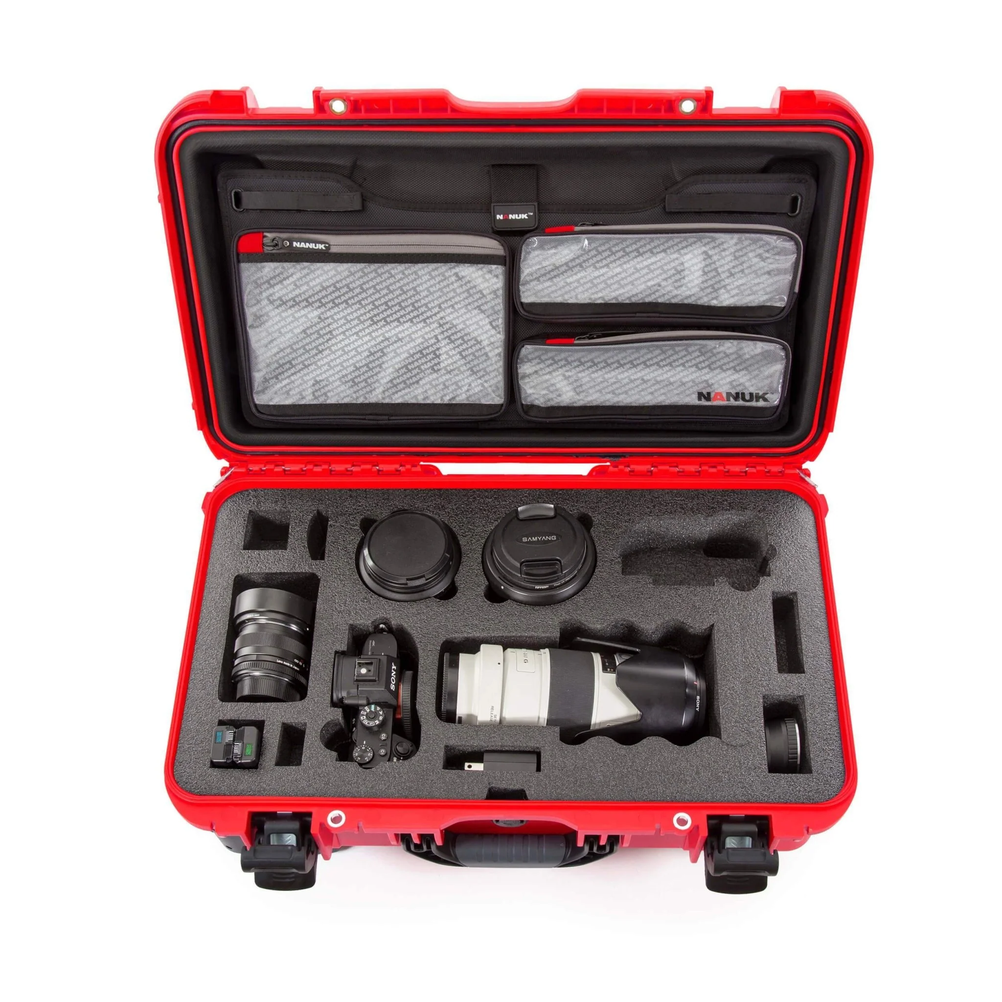 NANUK 935 For Sony A7R, A7S and A9 - Image 11