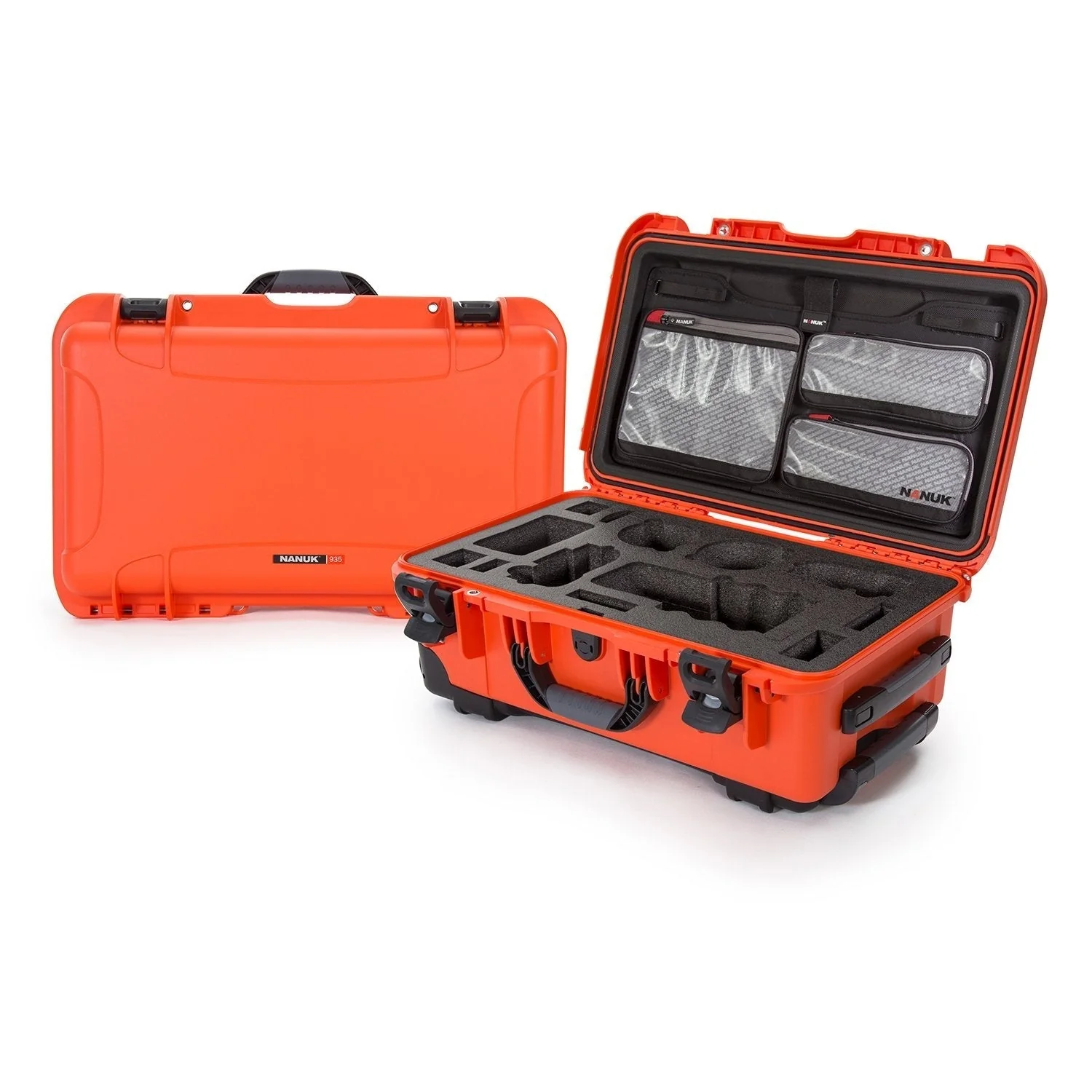 NANUK 935 For Sony A7R, A7S and A9 - Image 4