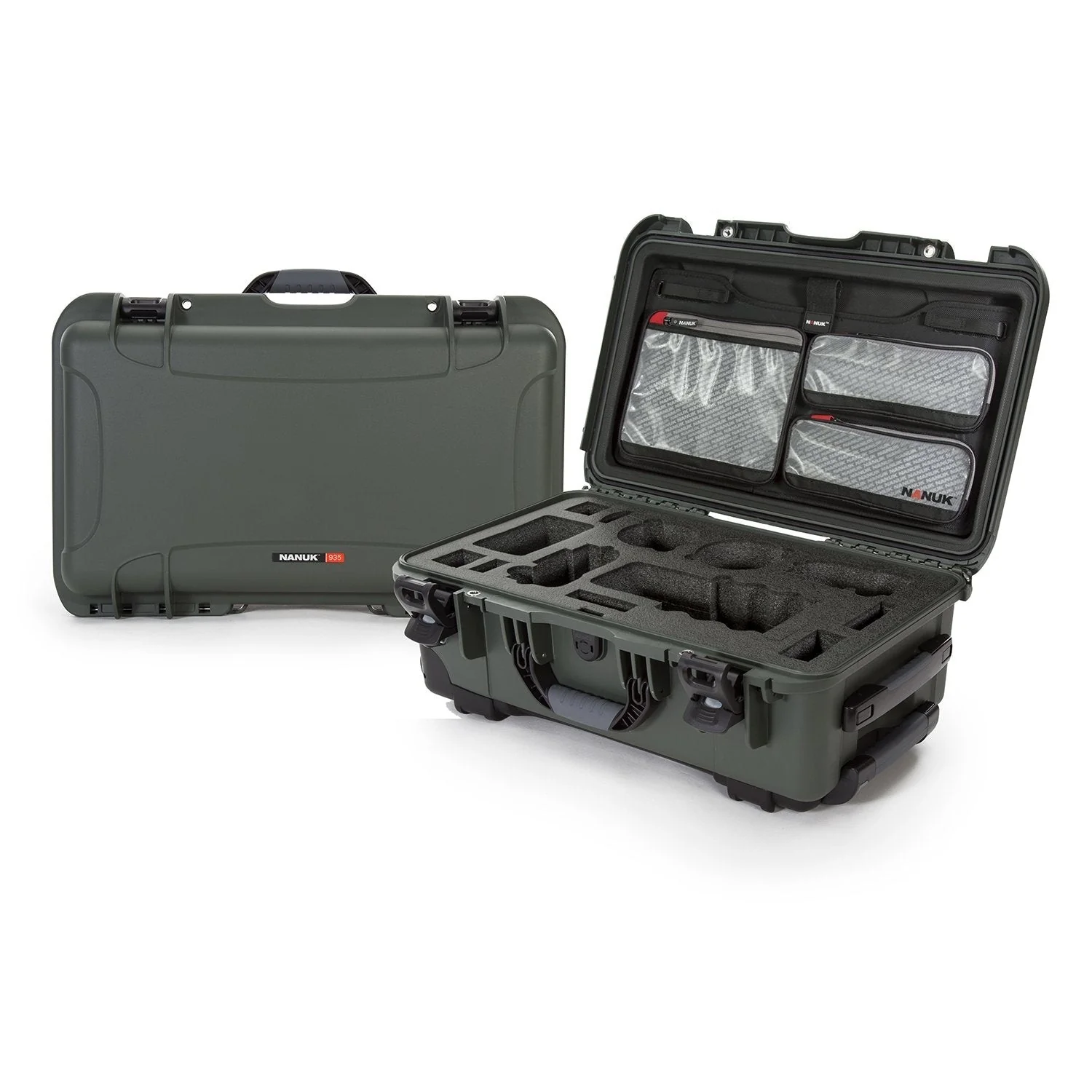 NANUK 935 For Sony A7R, A7S and A9 - Image 5