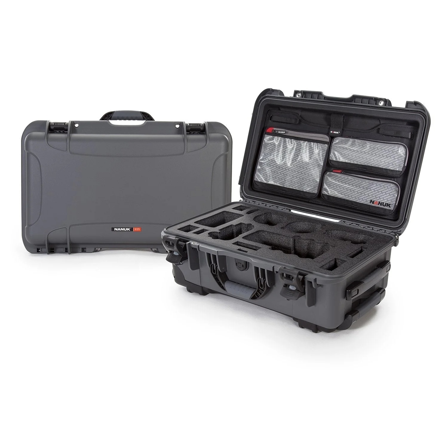 NANUK 935 For Sony A7R, A7S and A9 - Image 6