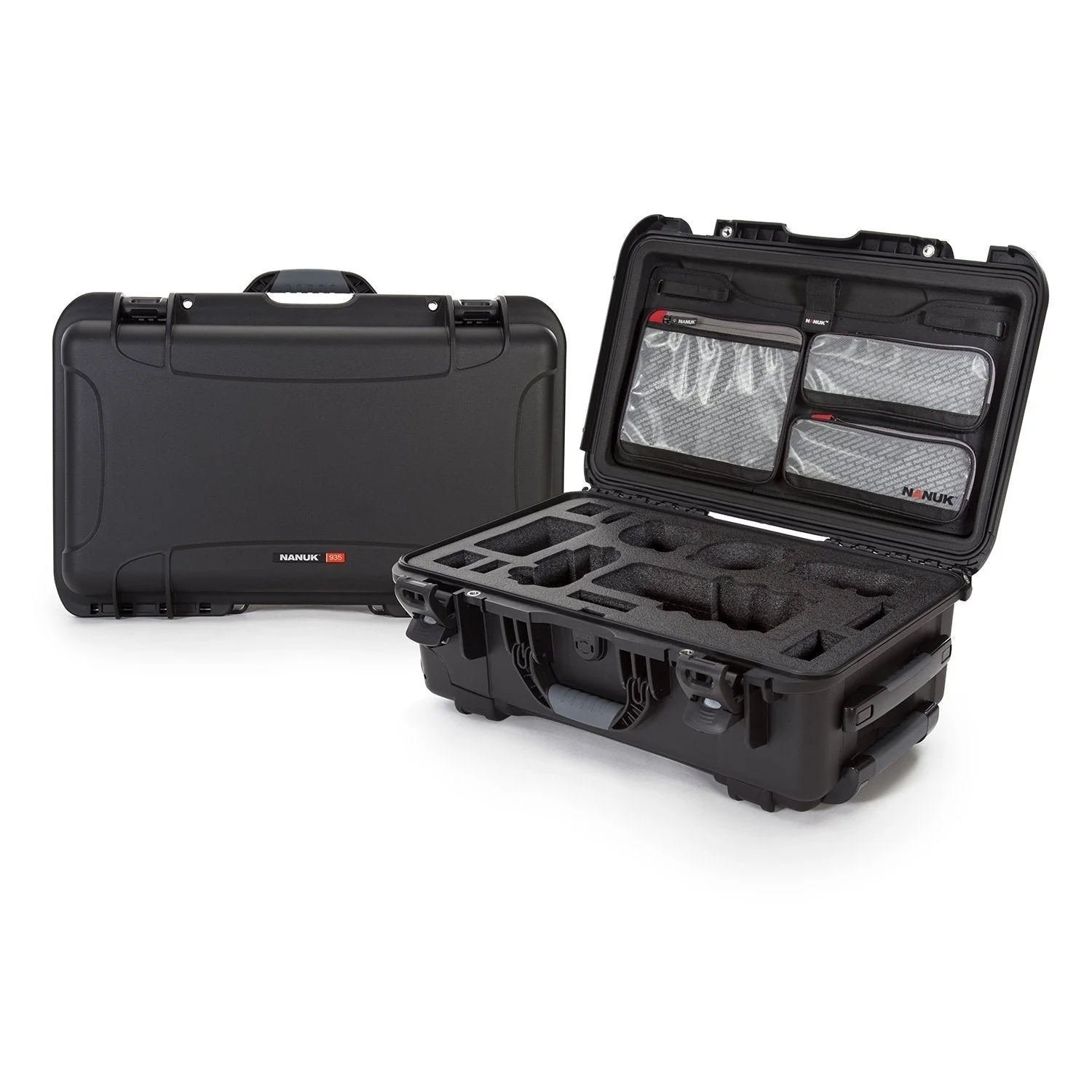 NANUK 935 For Sony A7R, A7S and A9 - Image 7