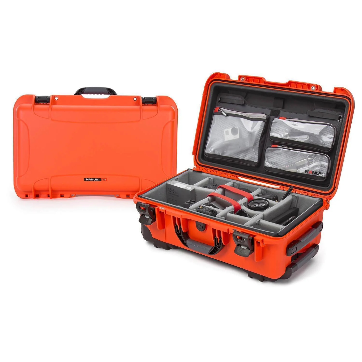 NANUK 935 Camera Case - Pro Photo Kit - Image 10