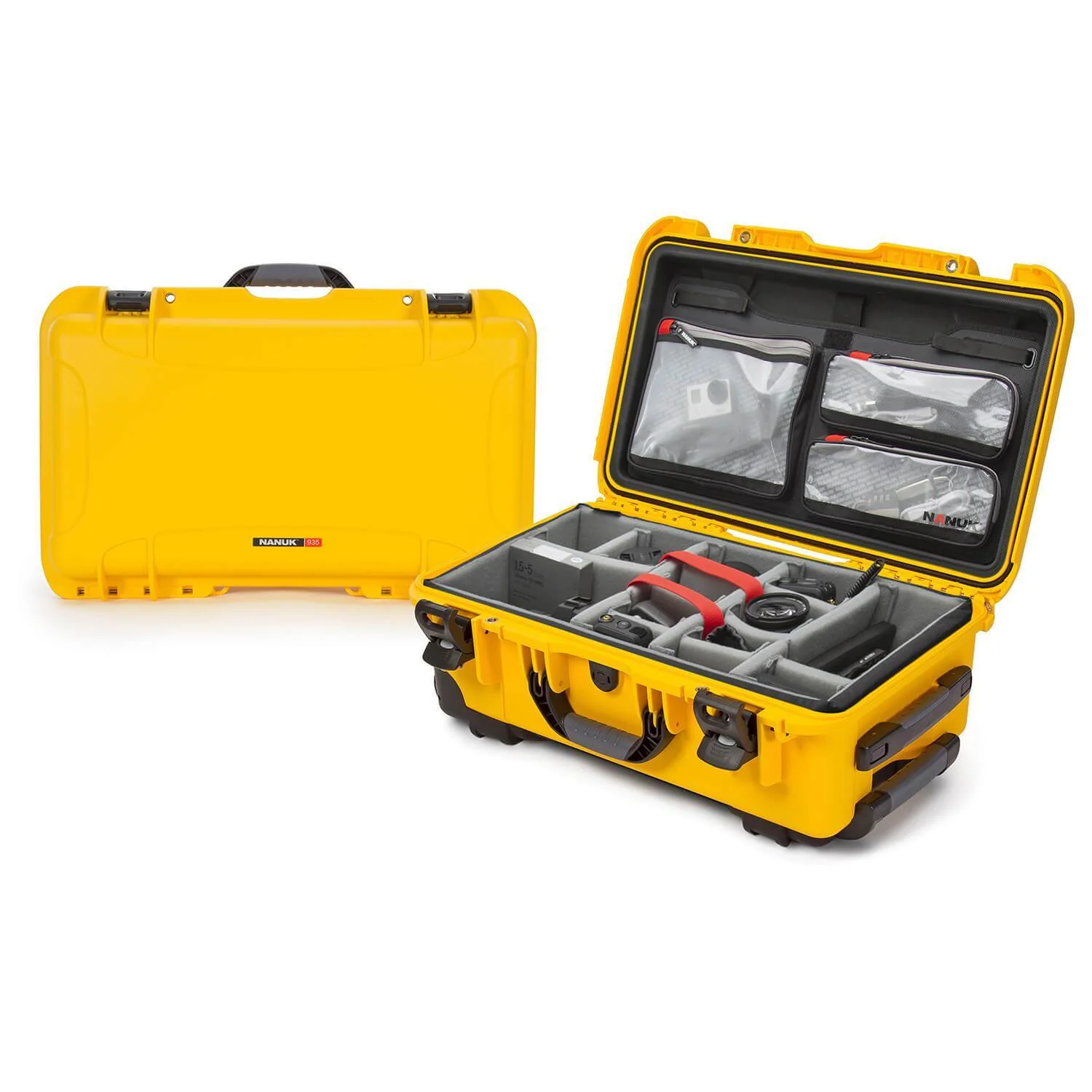 NANUK 935 Camera Case - Pro Photo Kit - Image 11