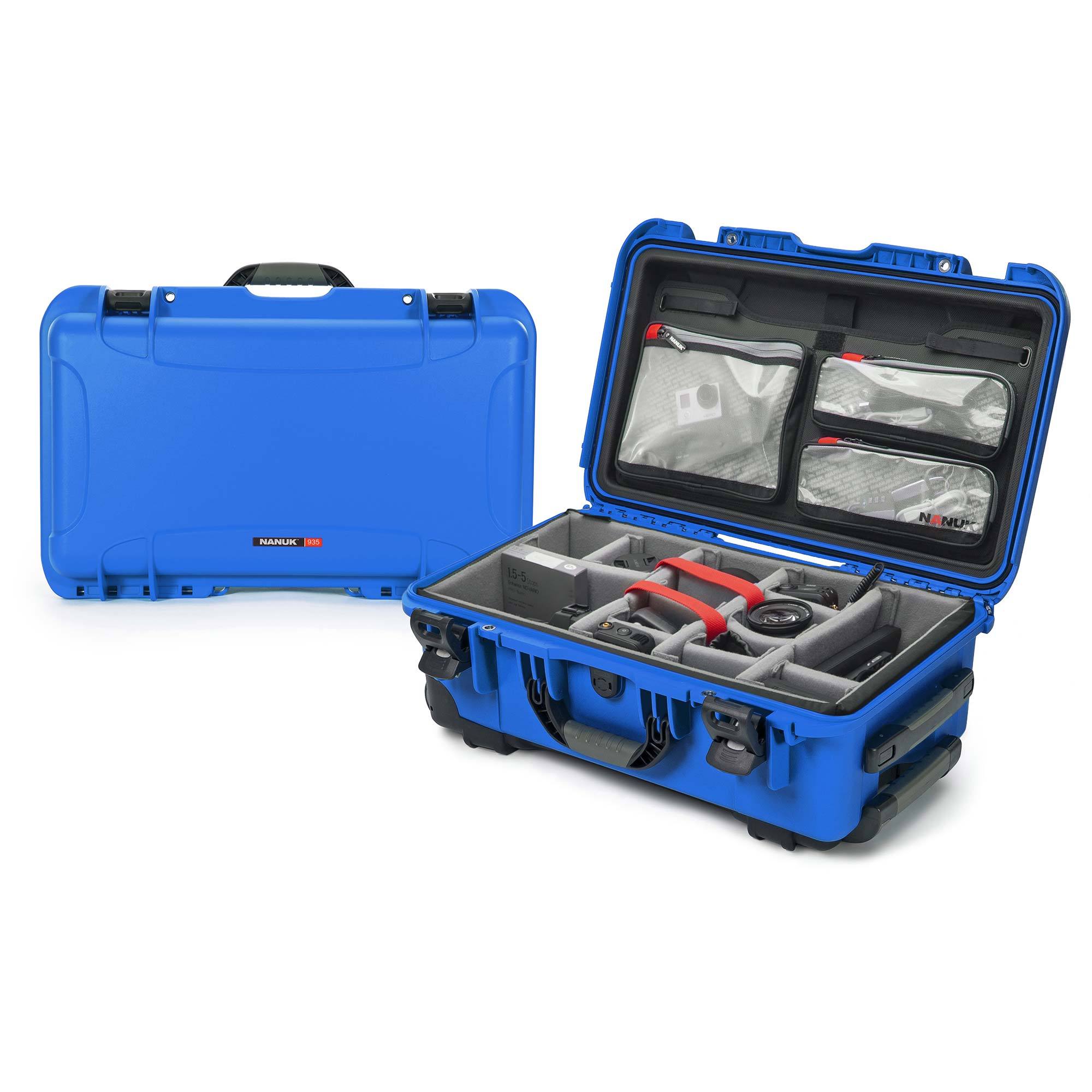 NANUK 935 Camera Case - Pro Photo Kit - Image 13