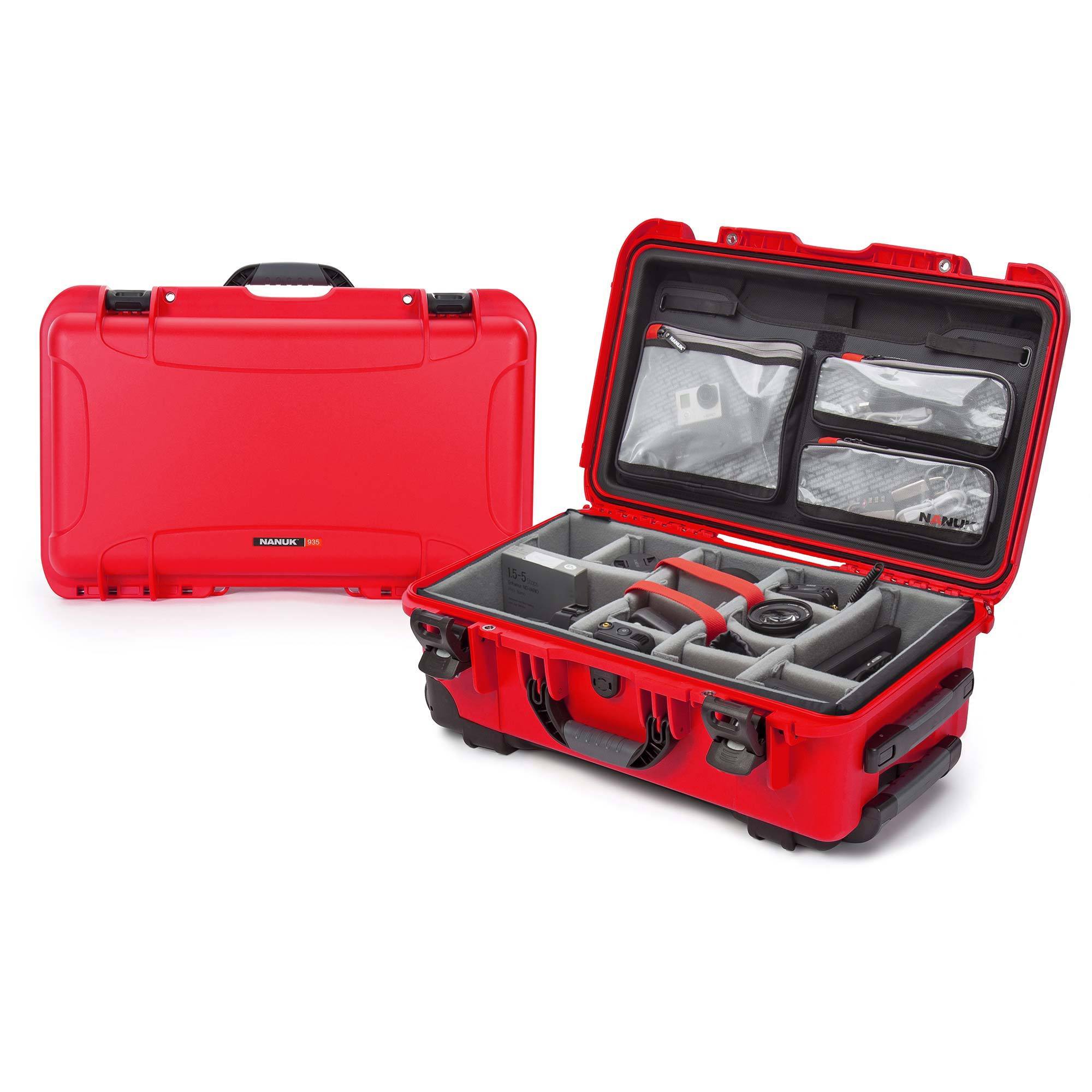 NANUK 935 Camera Case - Pro Photo Kit - Image 14