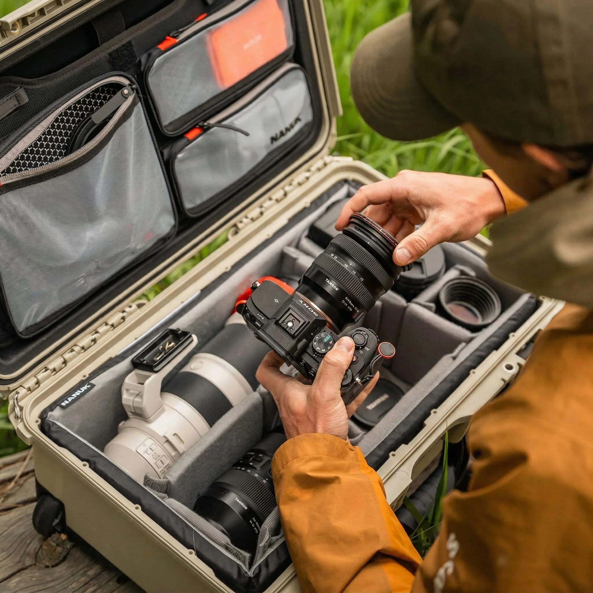 NANUK 935 Camera Case - Pro Photo Kit - Image 25