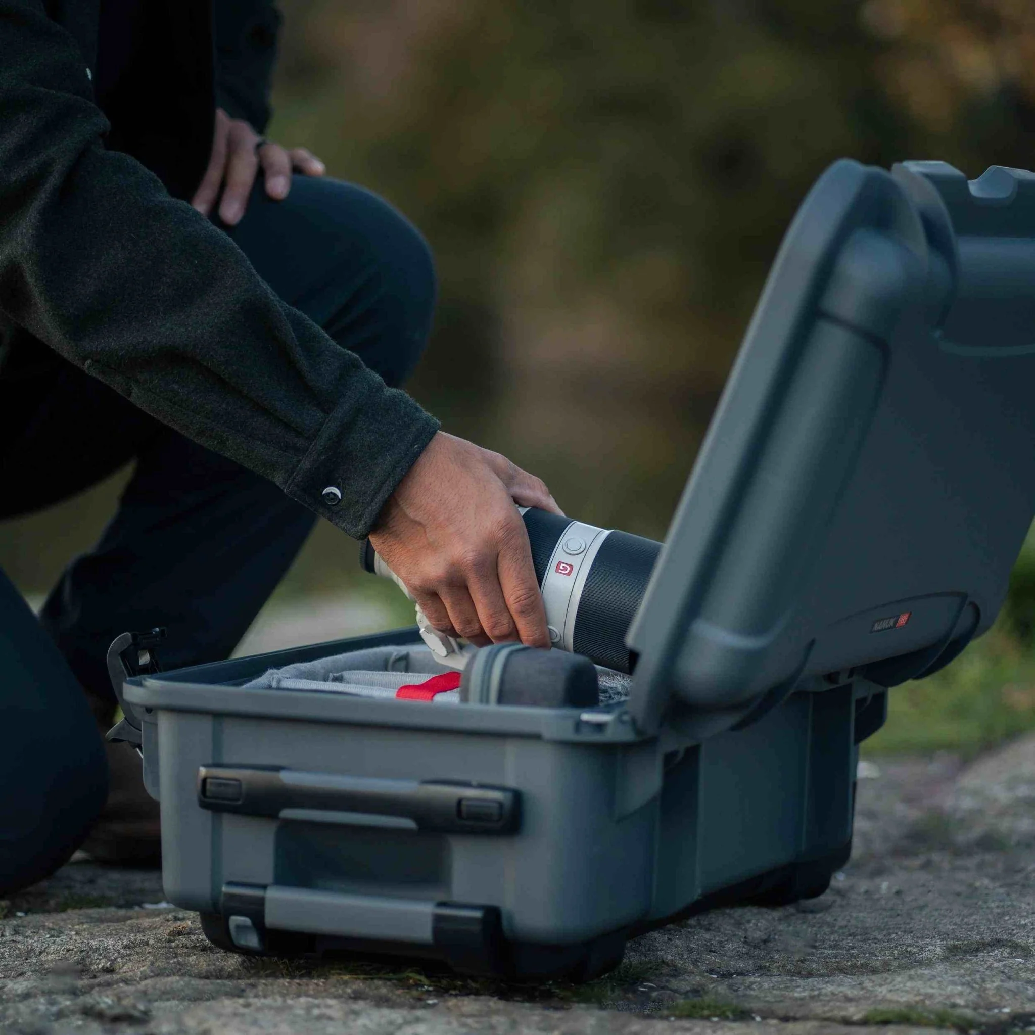 NANUK 935 Camera Case - Pro Photo Kit - Image 39