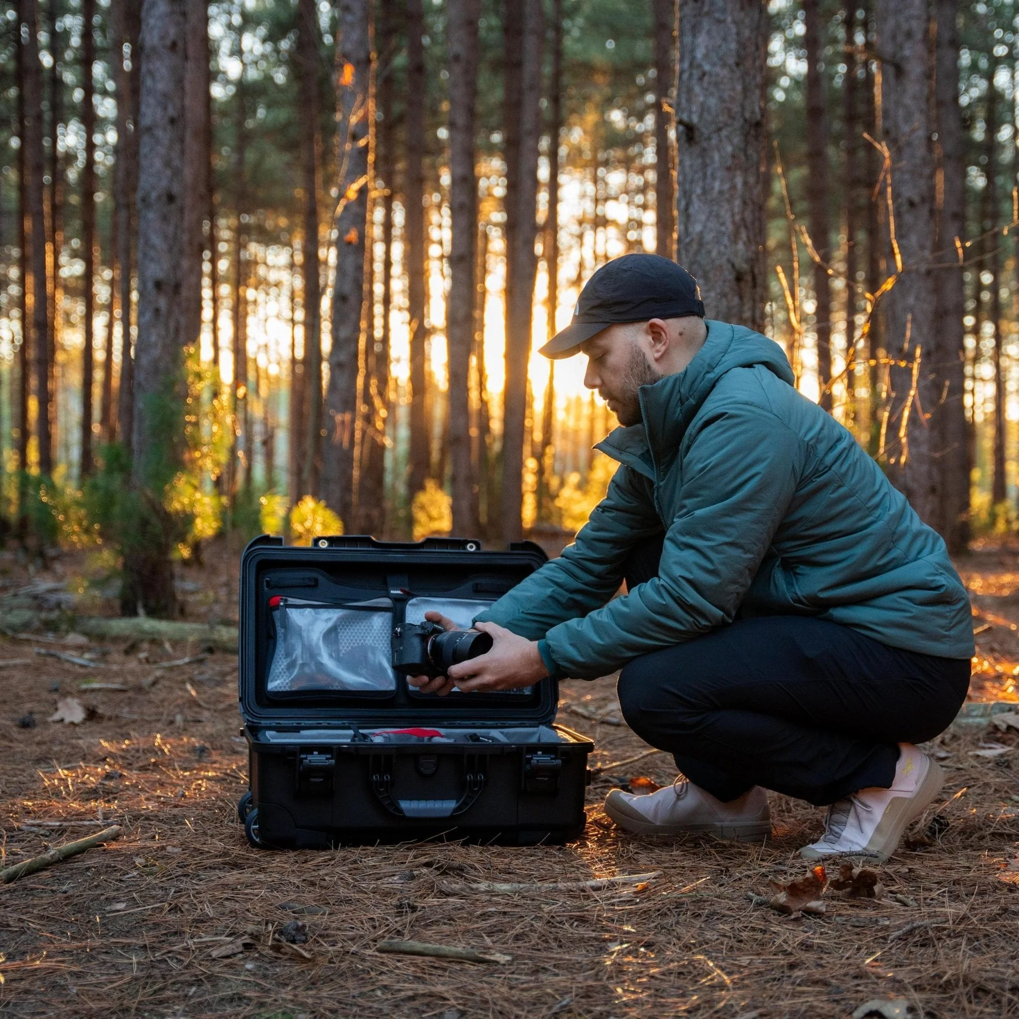 NANUK 935 Camera Case - Pro Photo Kit - Image 43