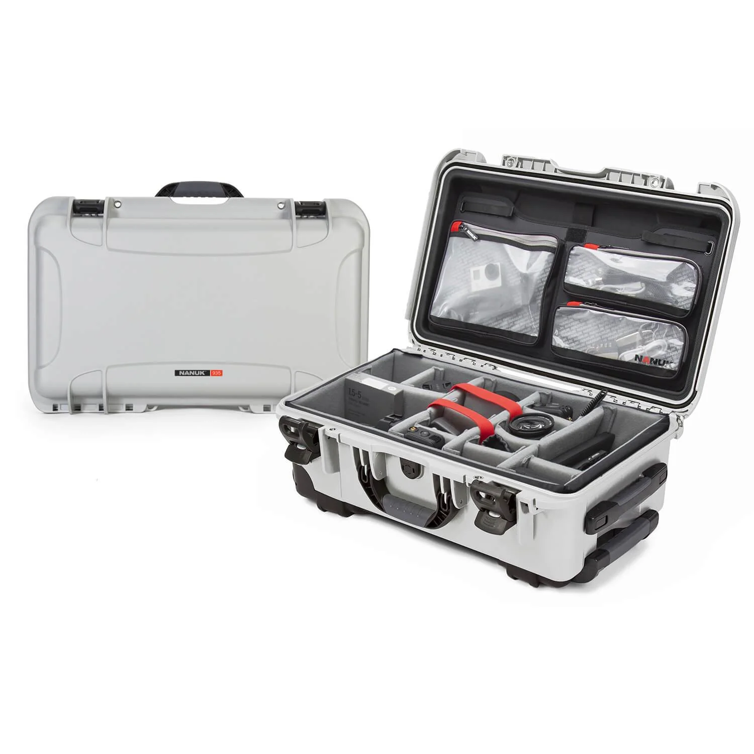 NANUK 935 Camera Case - Pro Photo Kit - Image 5