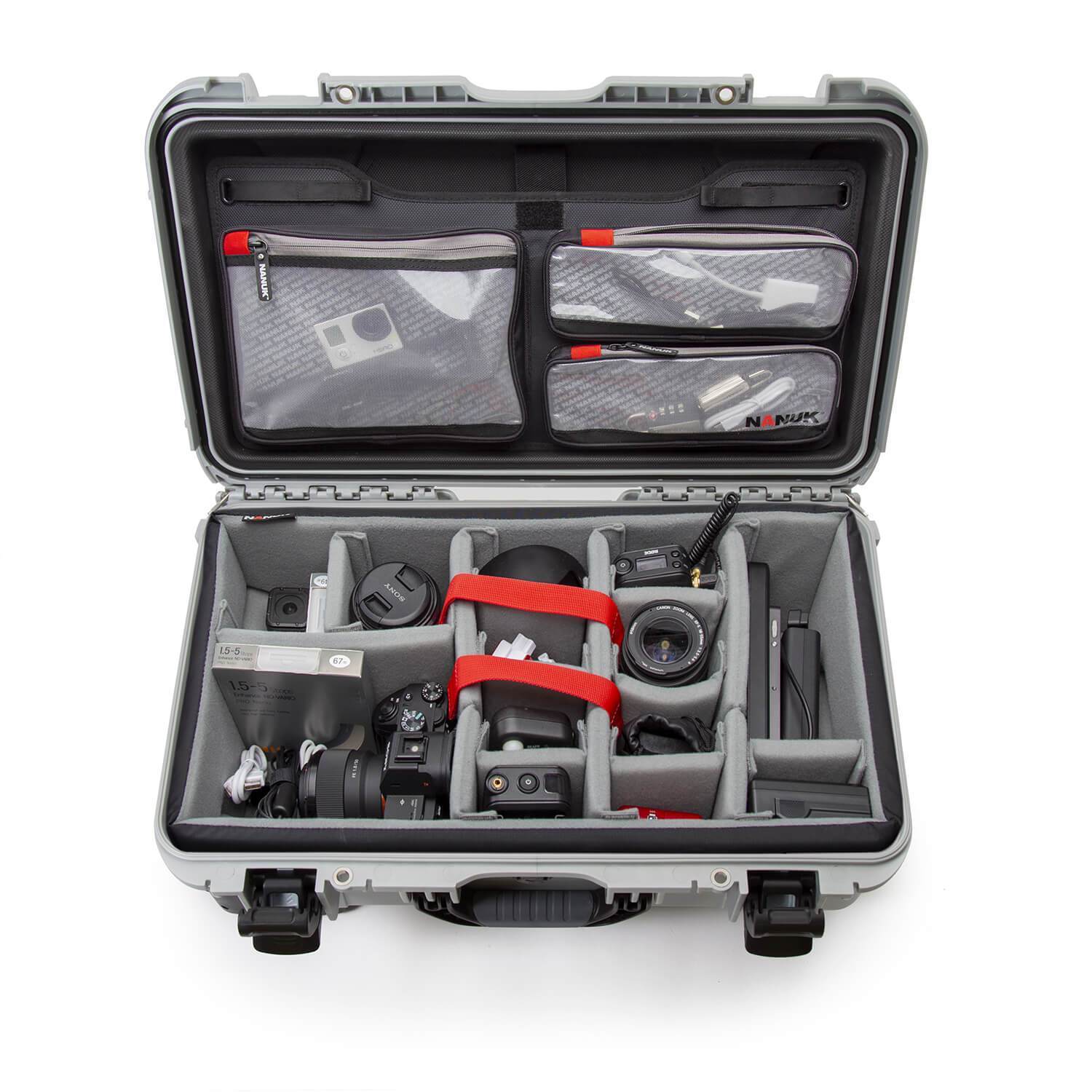 NANUK 935 Camera Case - Pro Photo Kit - Image 6