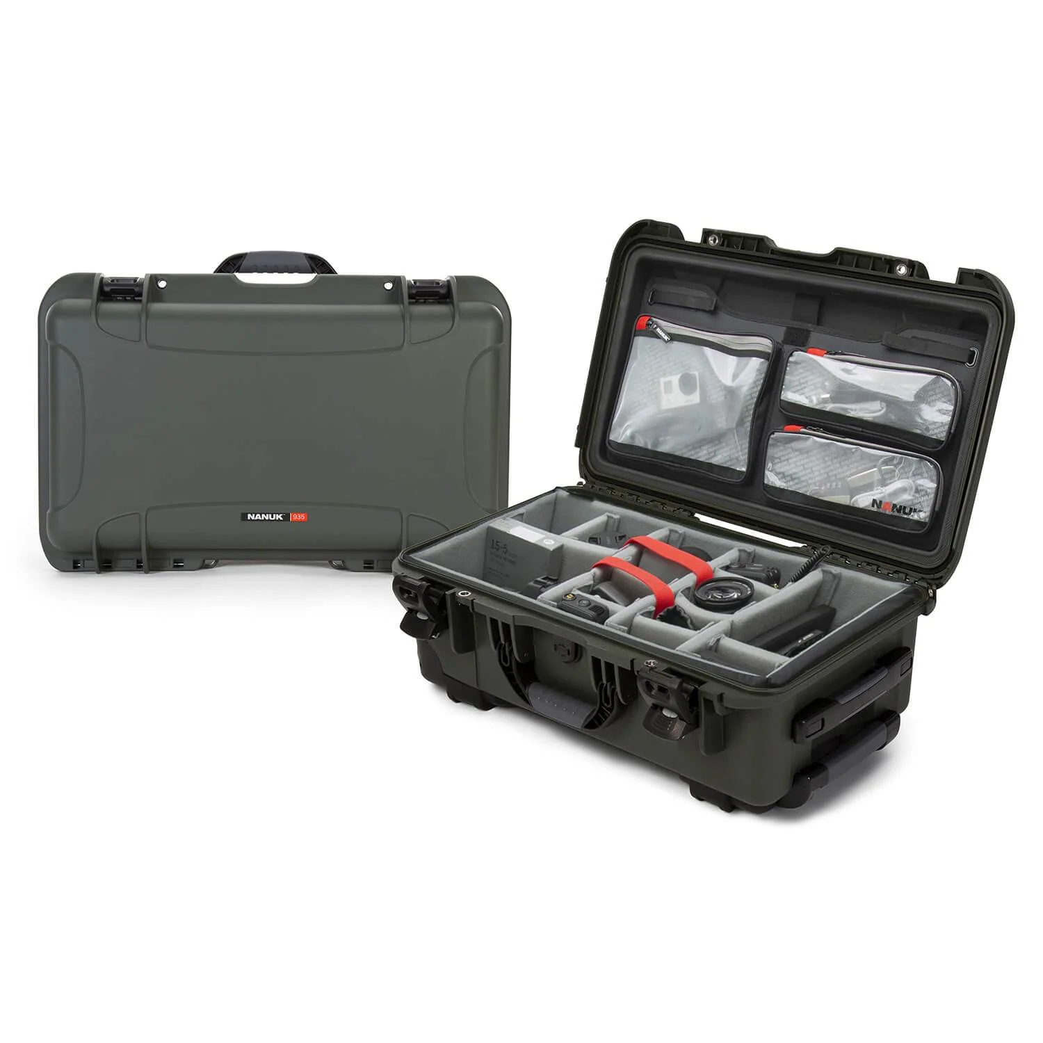 NANUK 935 Camera Case - Pro Photo Kit - Image 7