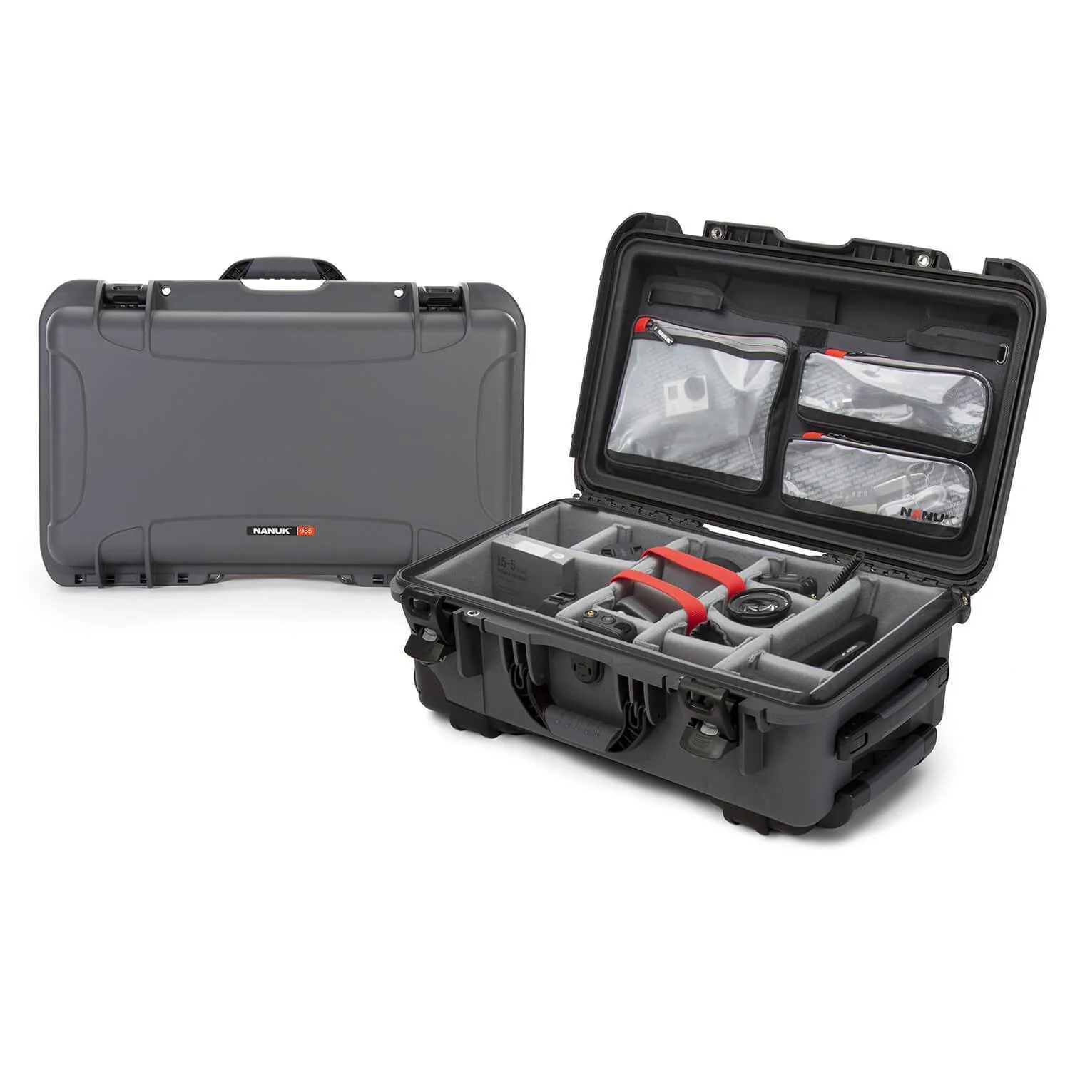 NANUK 935 Camera Case - Pro Photo Kit - Image 9