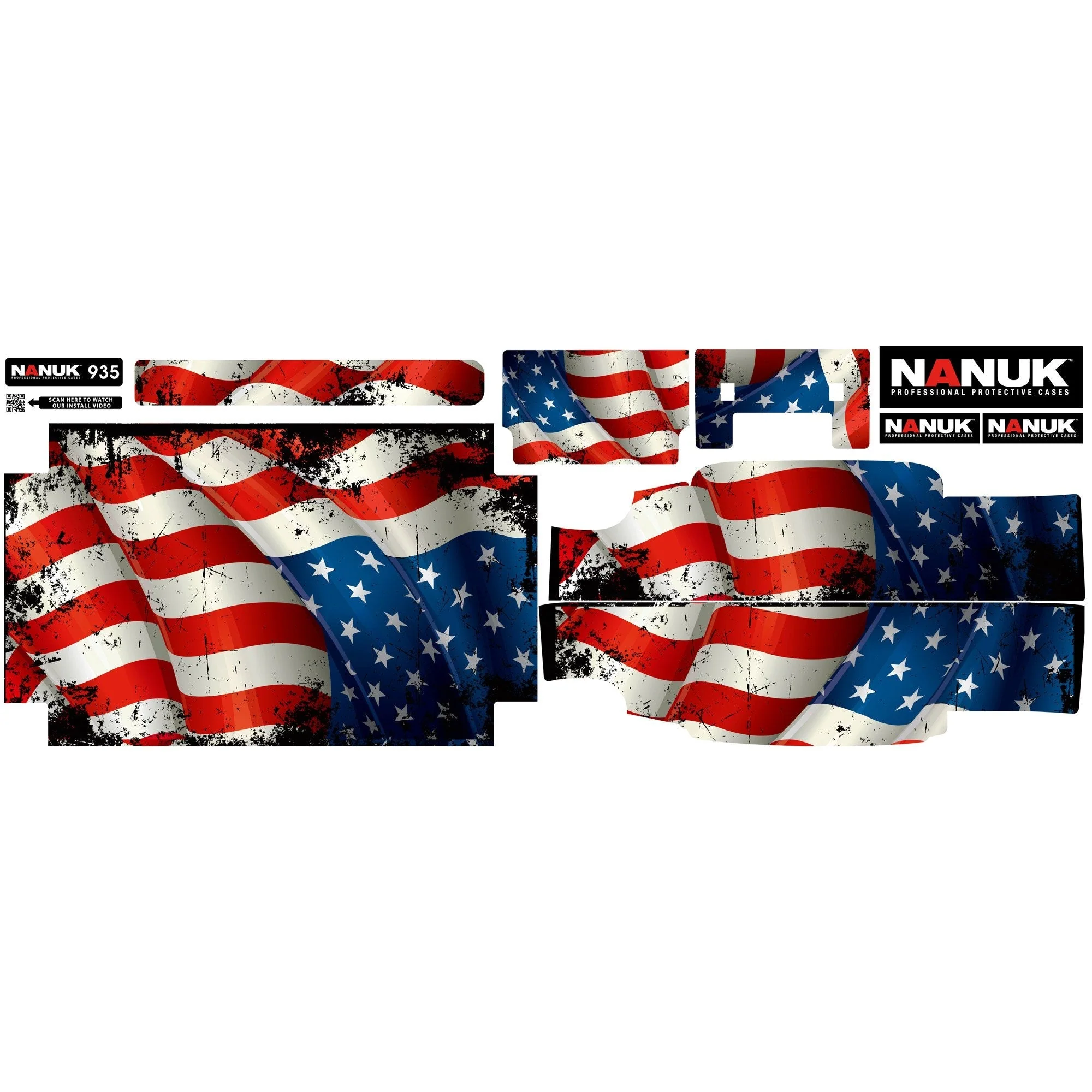 NANUK 935 Skin - Image 27
