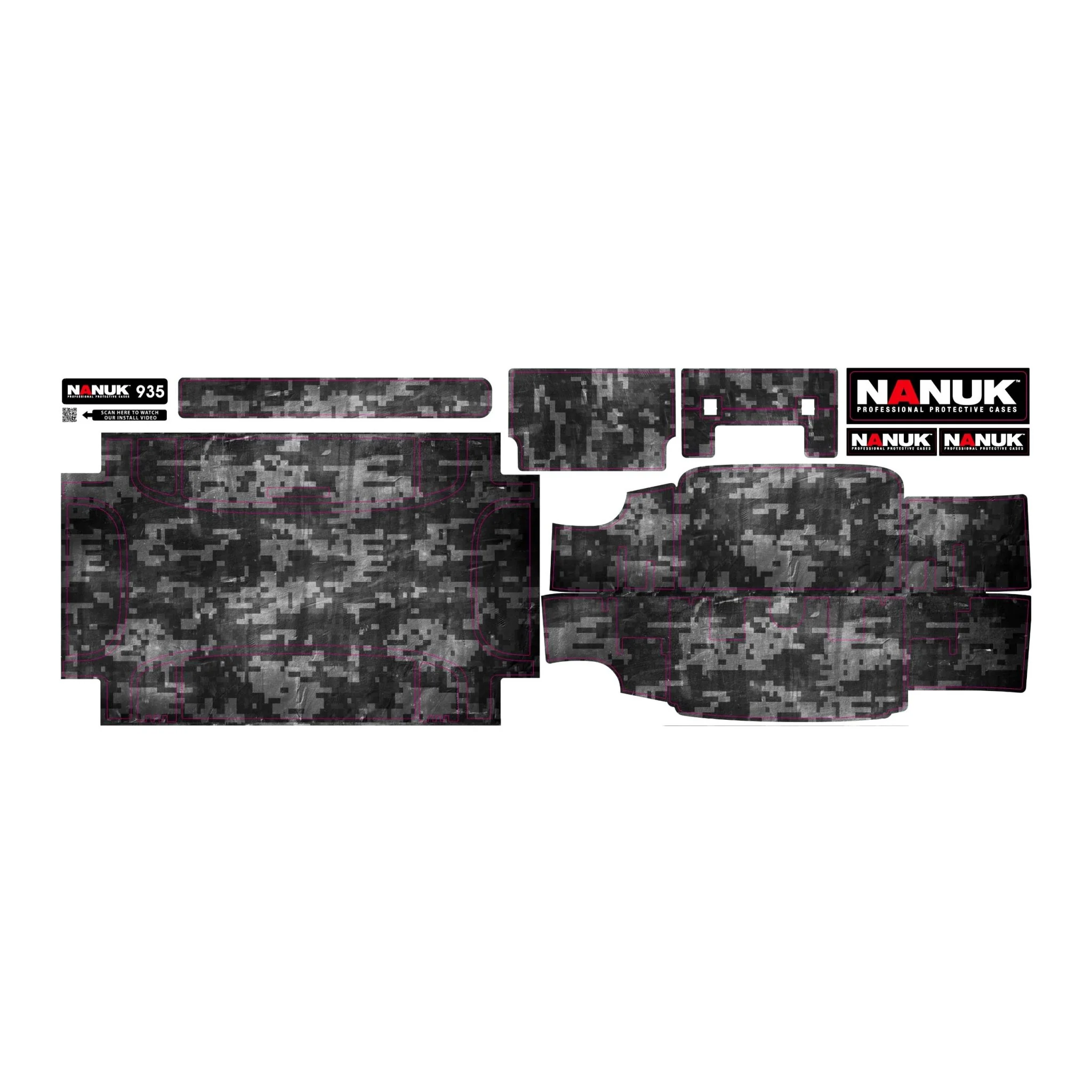 NANUK 935 Skin - Image 7