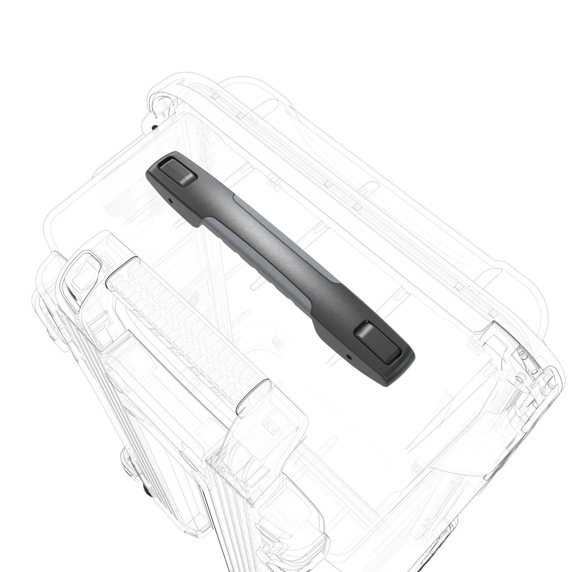 NANUK 935 Top handle - Image 4