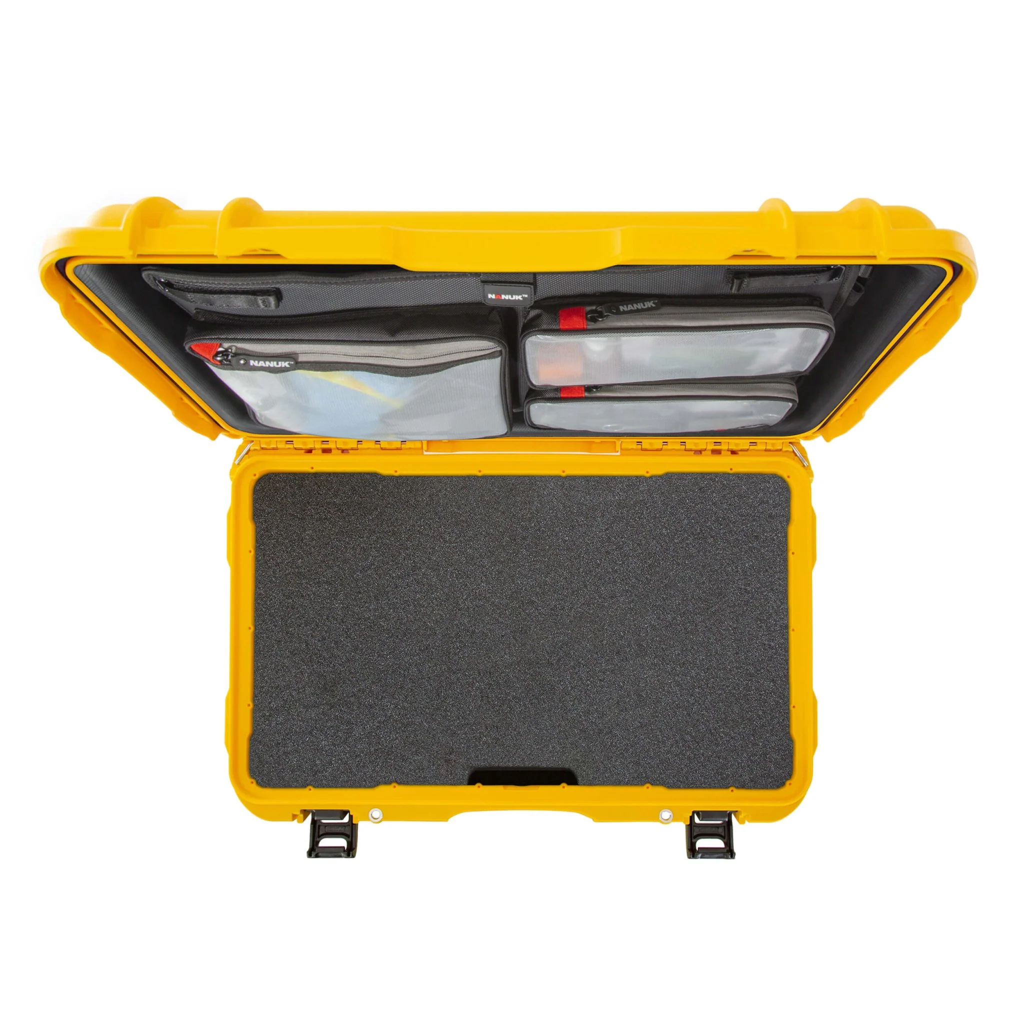 NANUK 938 6 Up Gun Case with Lid Organizer - Image 11