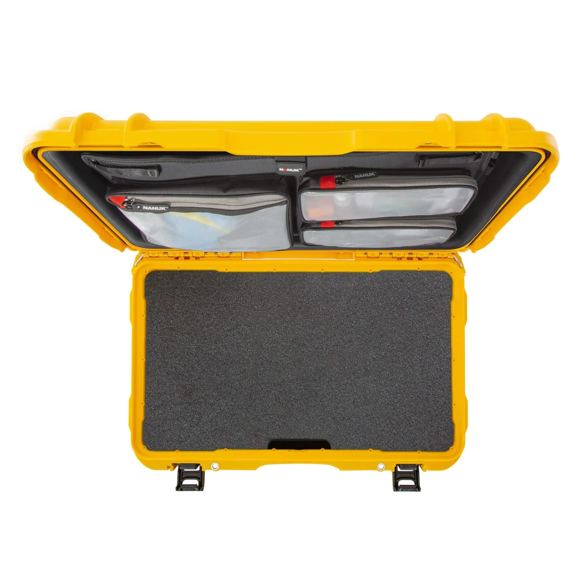 NANUK 938 6 Up Gun Case with Lid Organizer - Image 12