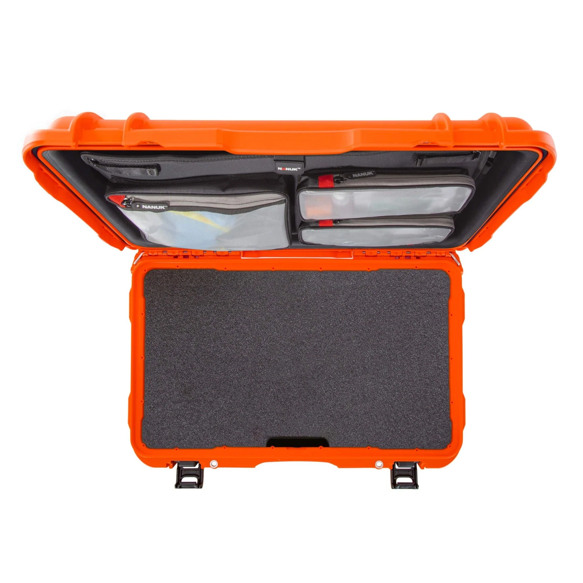 NANUK 938 6 Up Gun Case with Lid Organizer - Image 8