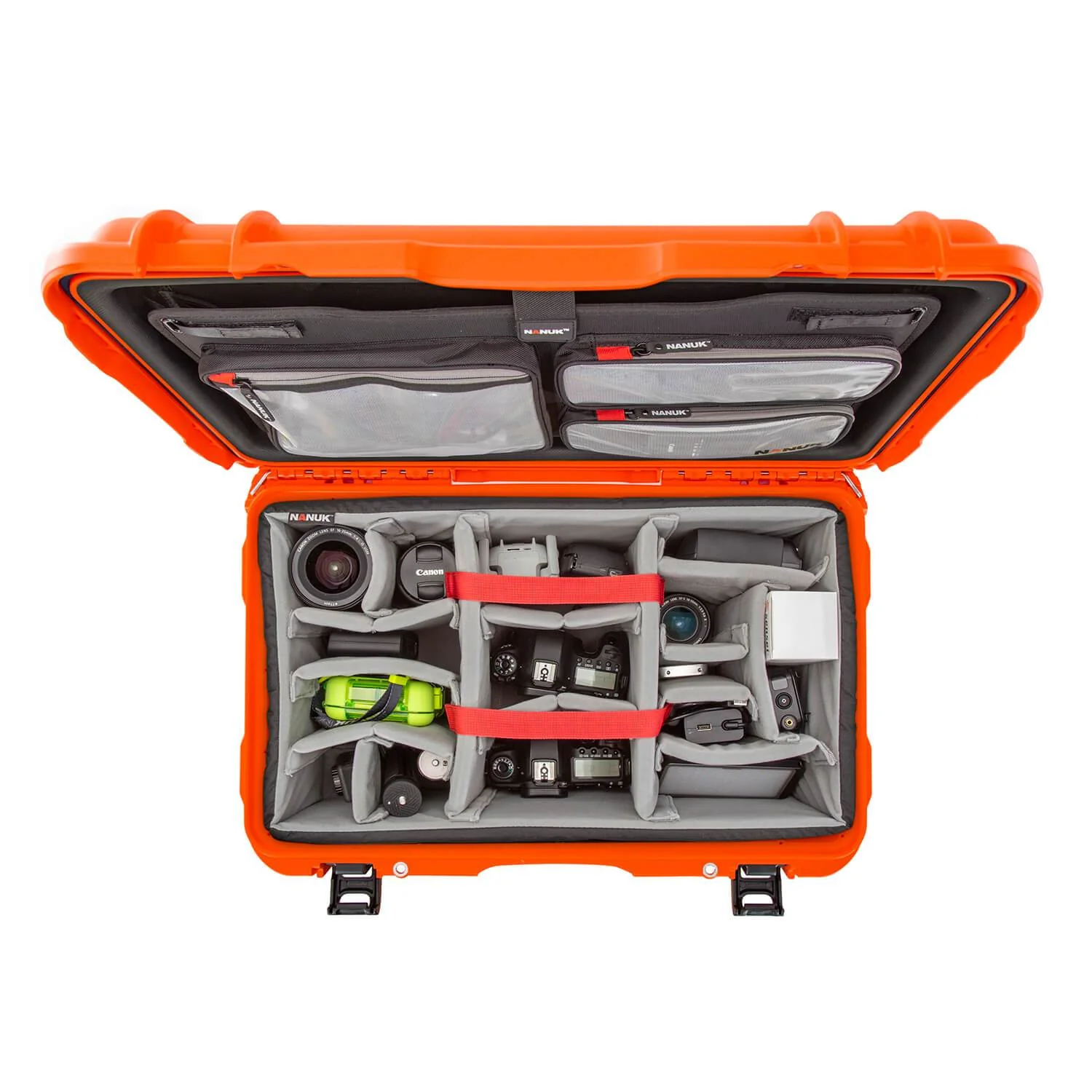 NANUK 938 Camera Case - Pro Photo Kit - Image 3